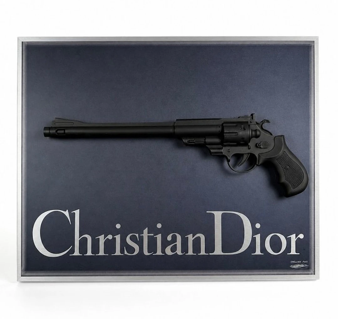 Daluxe Art - 1999 • Christian Dior Gun