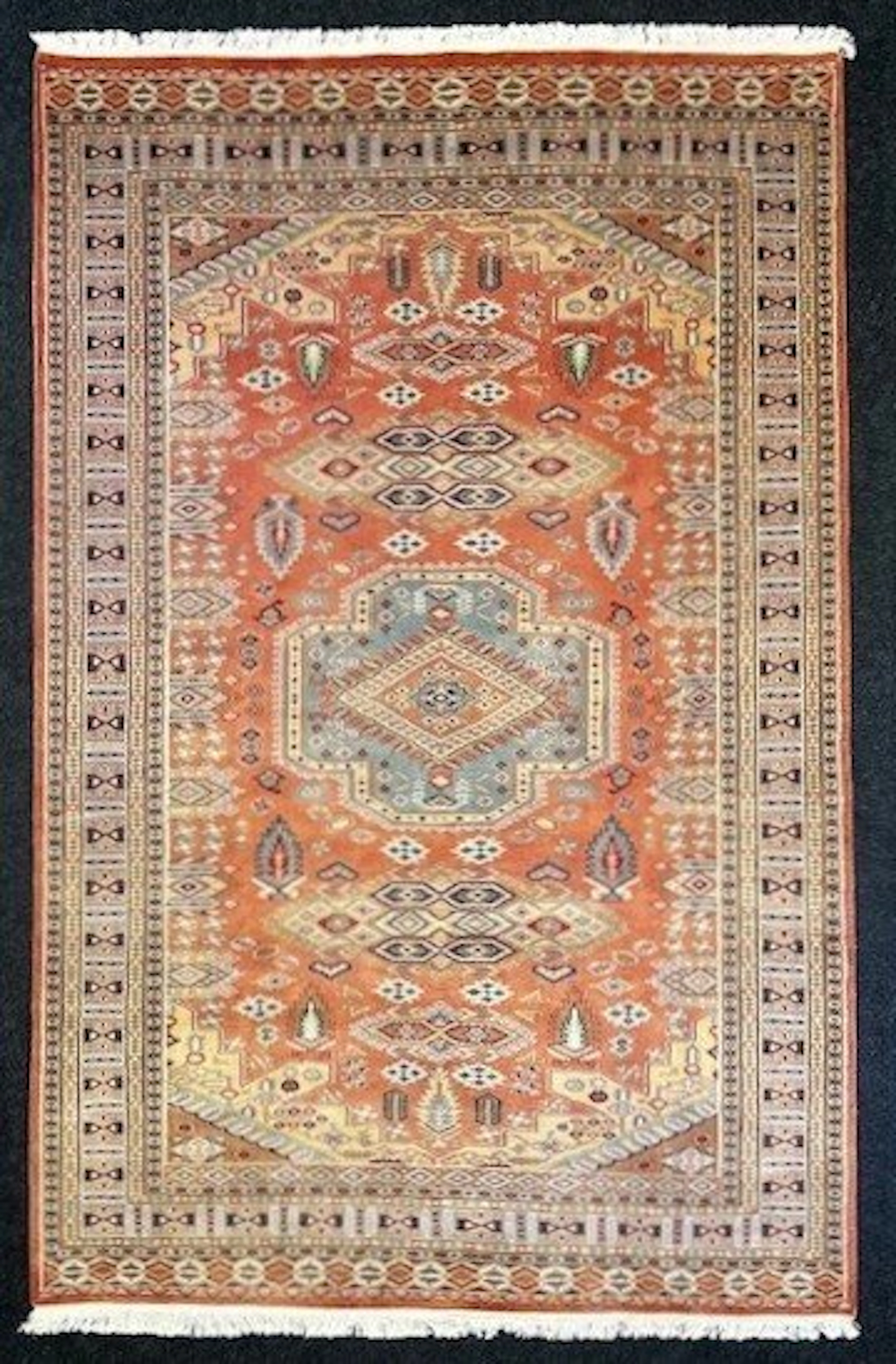 Kafkaesque - Rug - 282 cm - 183 cm - Carpet