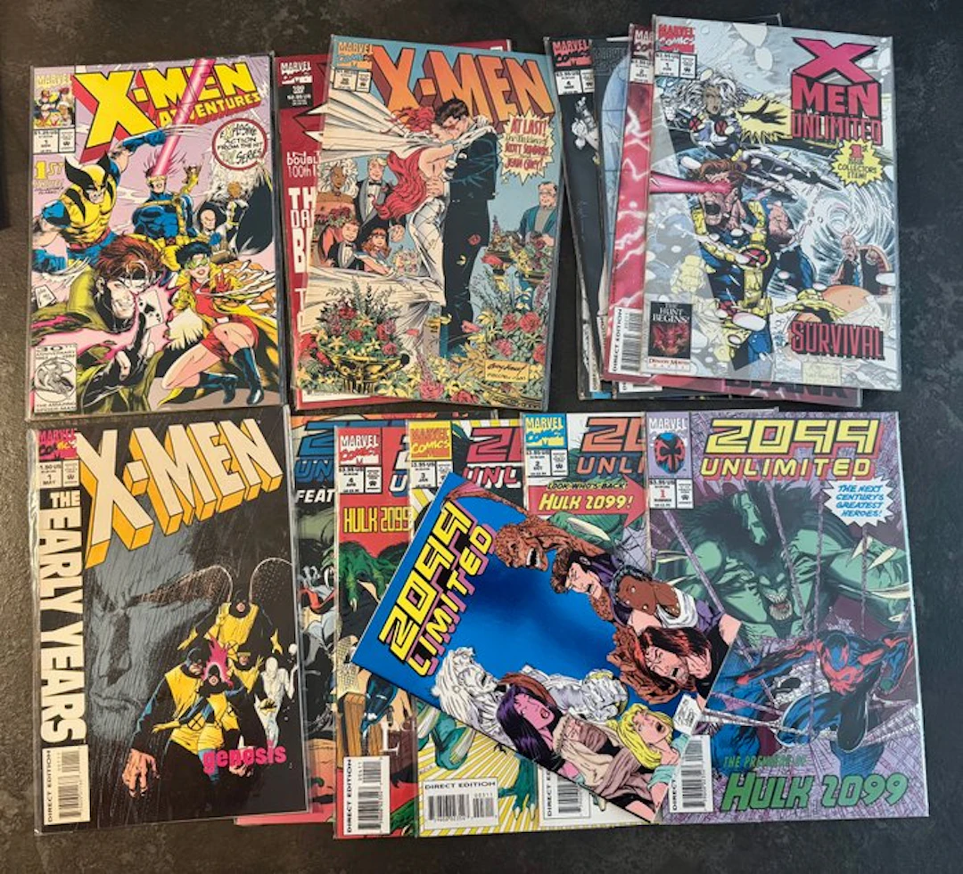 X-Men, 2099 Unlimited