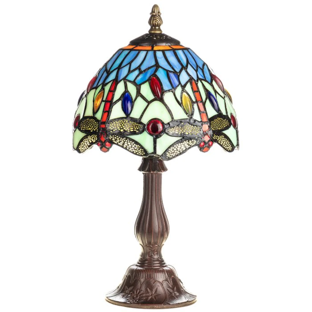 Lamp - Glass, Metal
