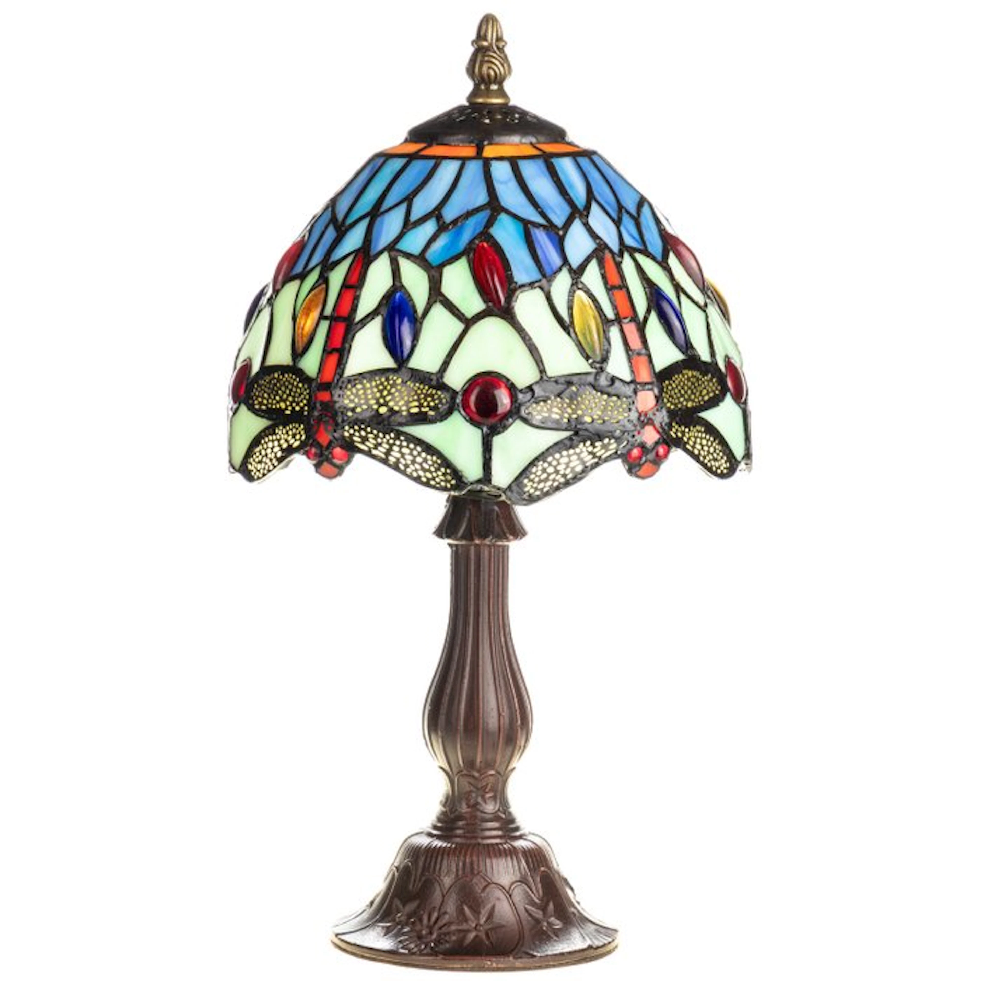 Lamp - Glass, Metal