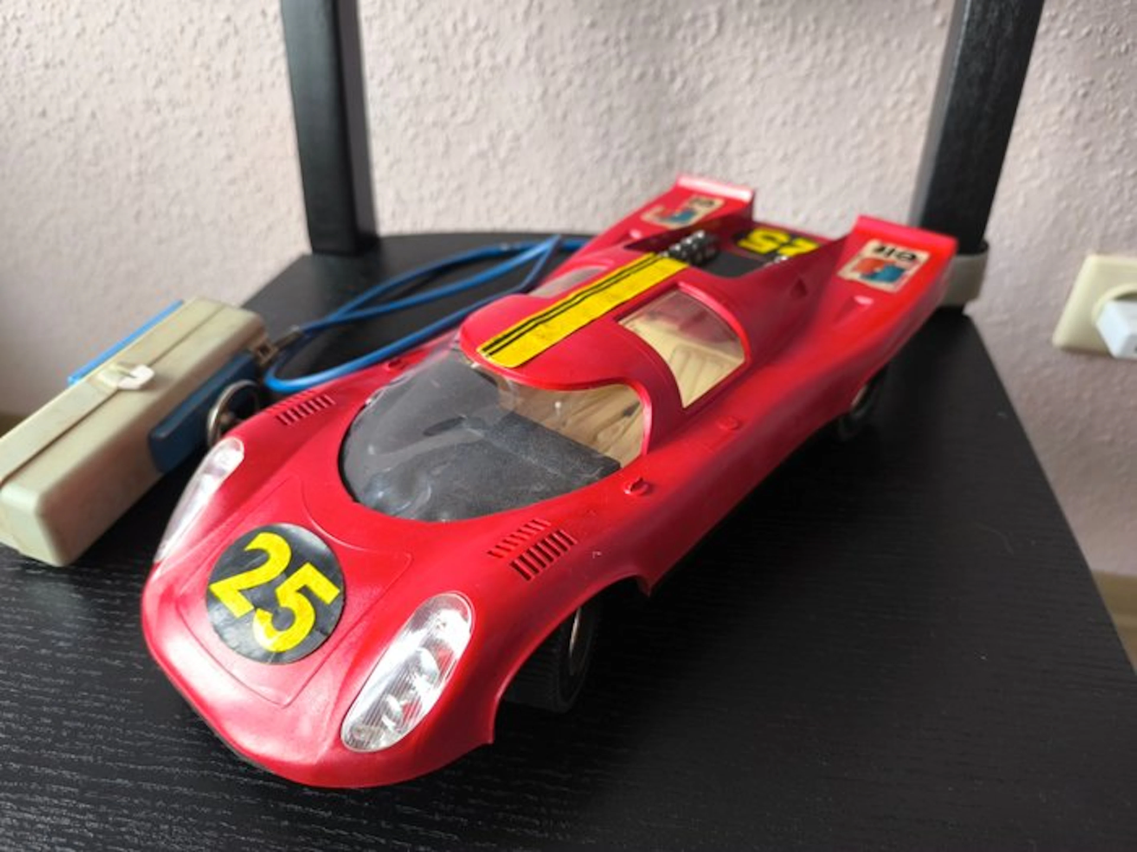 GAMA 1:12 - Model car - Porsche 917