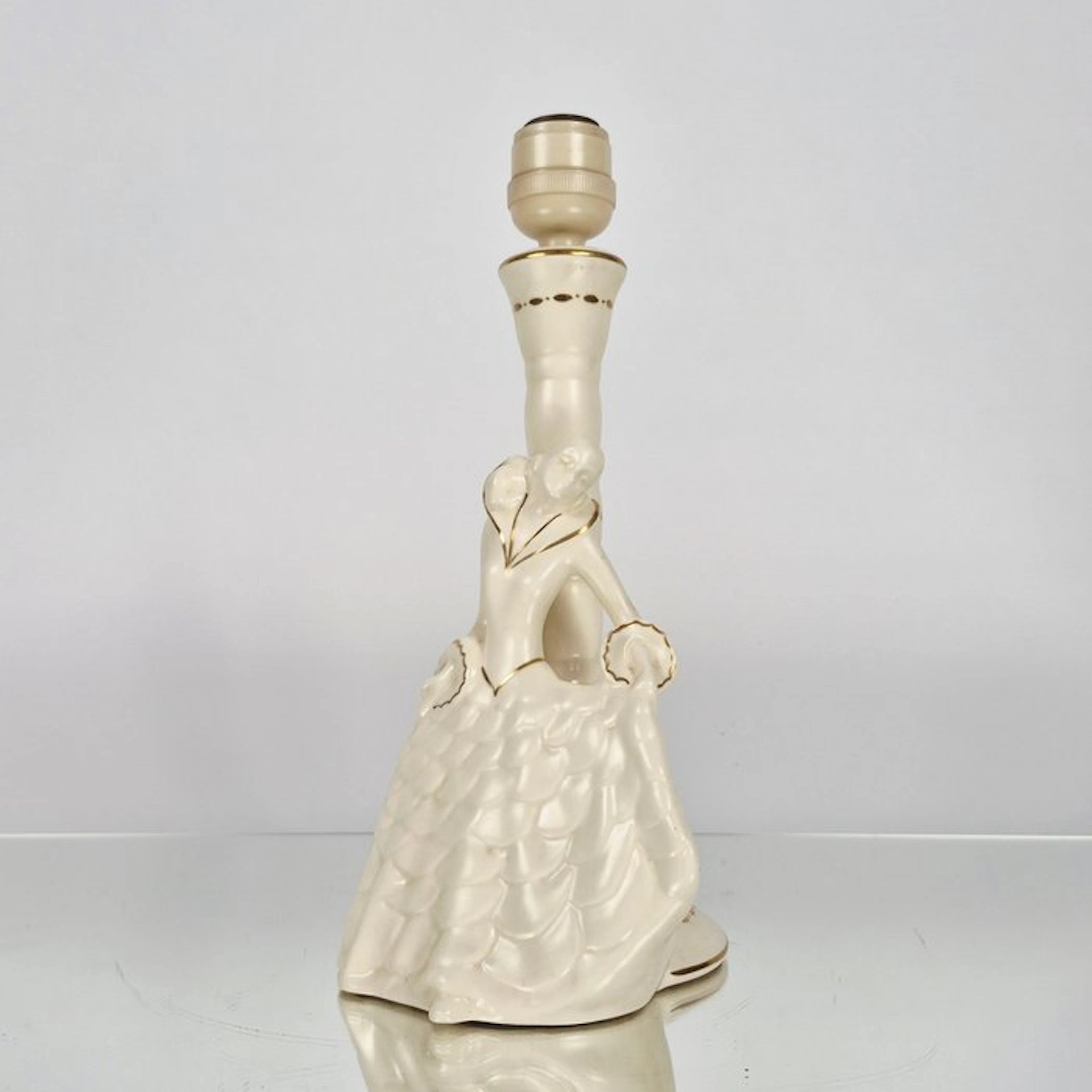 Plateelbakkerij Zuid-Holland - Eta Lempke (1909-1991) - Statuette
