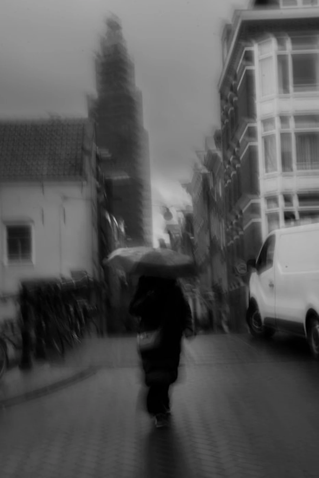 Gosse Bouma - THE UMBRELLA