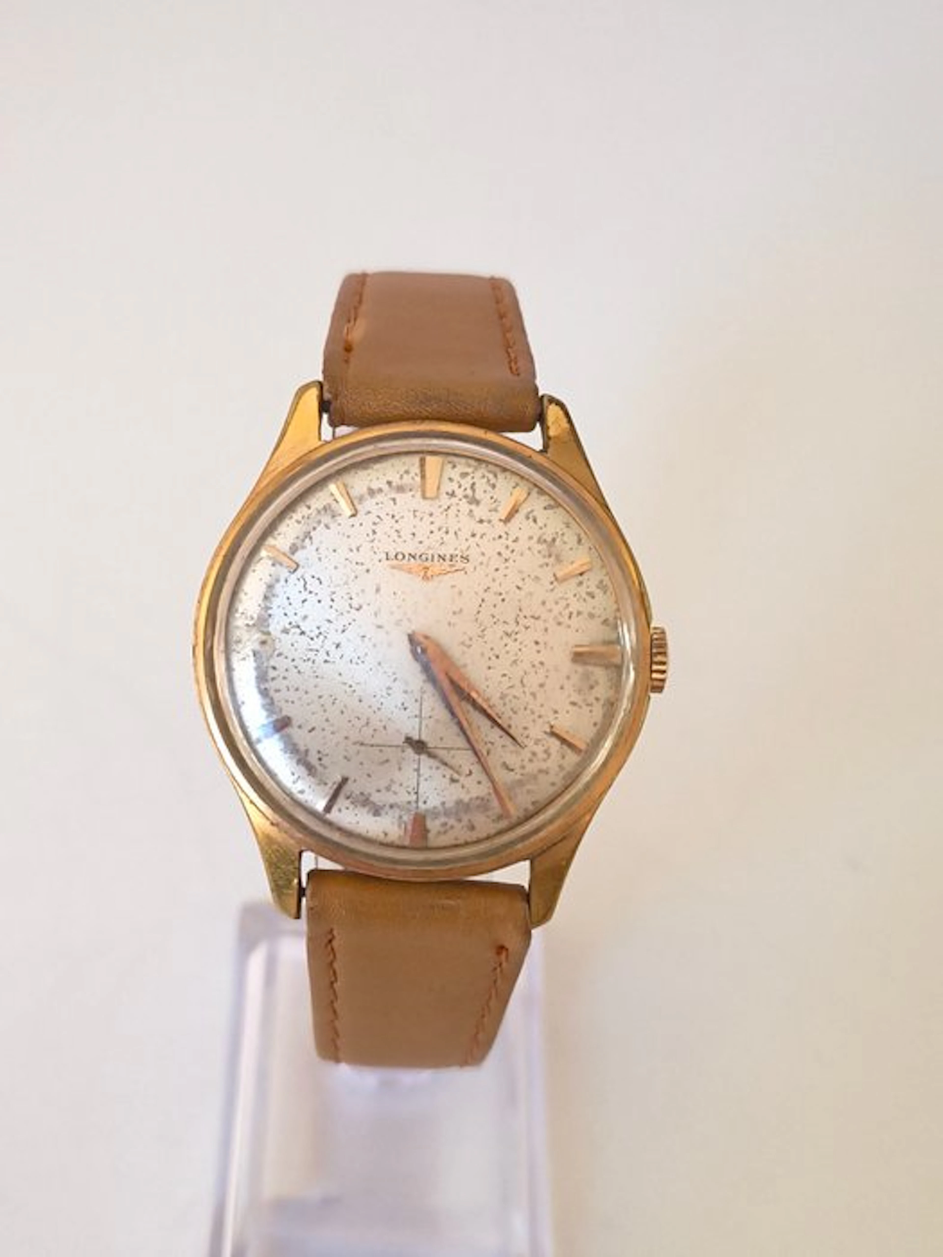 Longines - Unknown - No reserve price - Men - 1950-1959