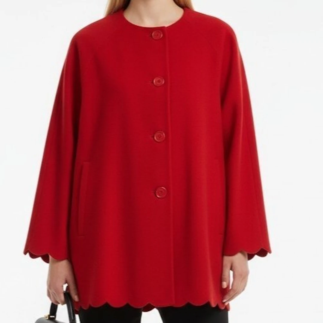 Miss V by Valentino -100% lana -size IT50 - EU 46 (IT 50...