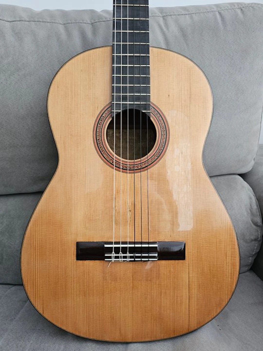 Rafael Morales - - Classical guitar - Spain - 1950