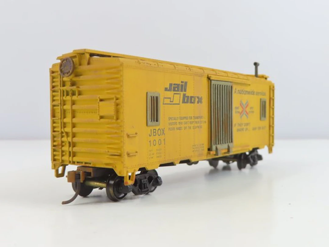 Walthers H0 - 933-6854 - Model train freight carriage (1)...