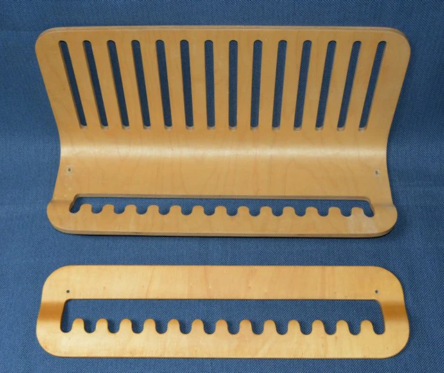 IKEA - Richard Clack - Coat rack (2) - Kantra - Wood