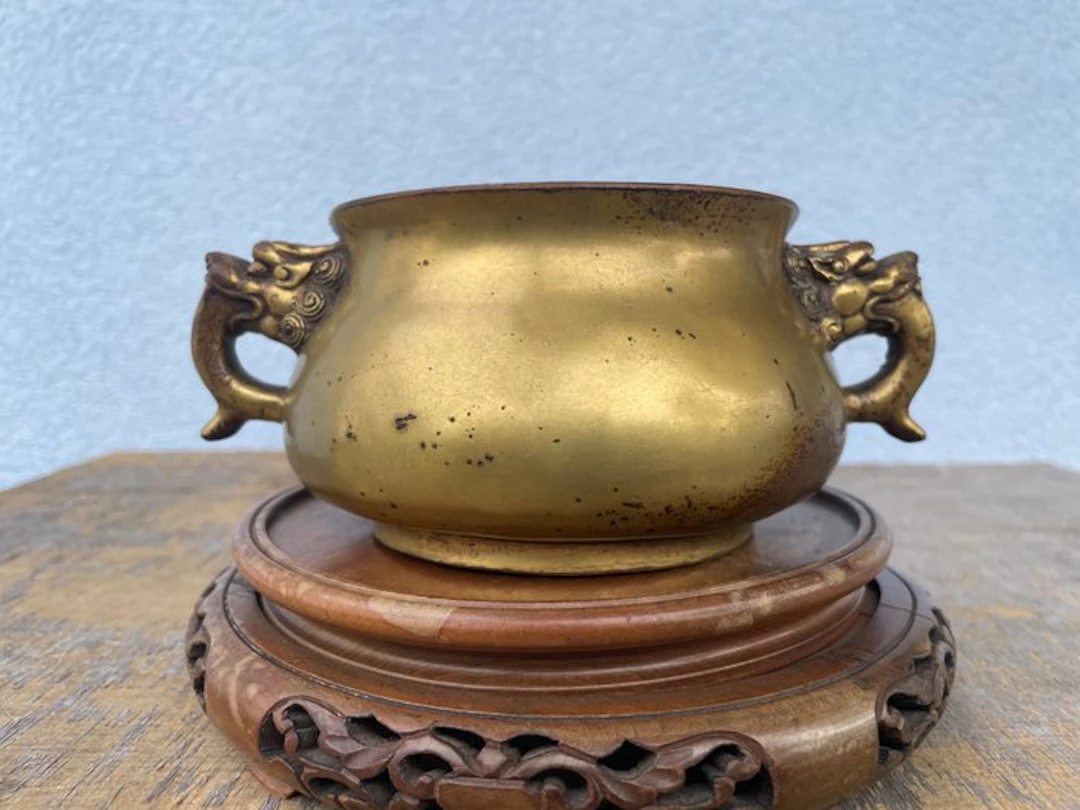 Censer - Bronze