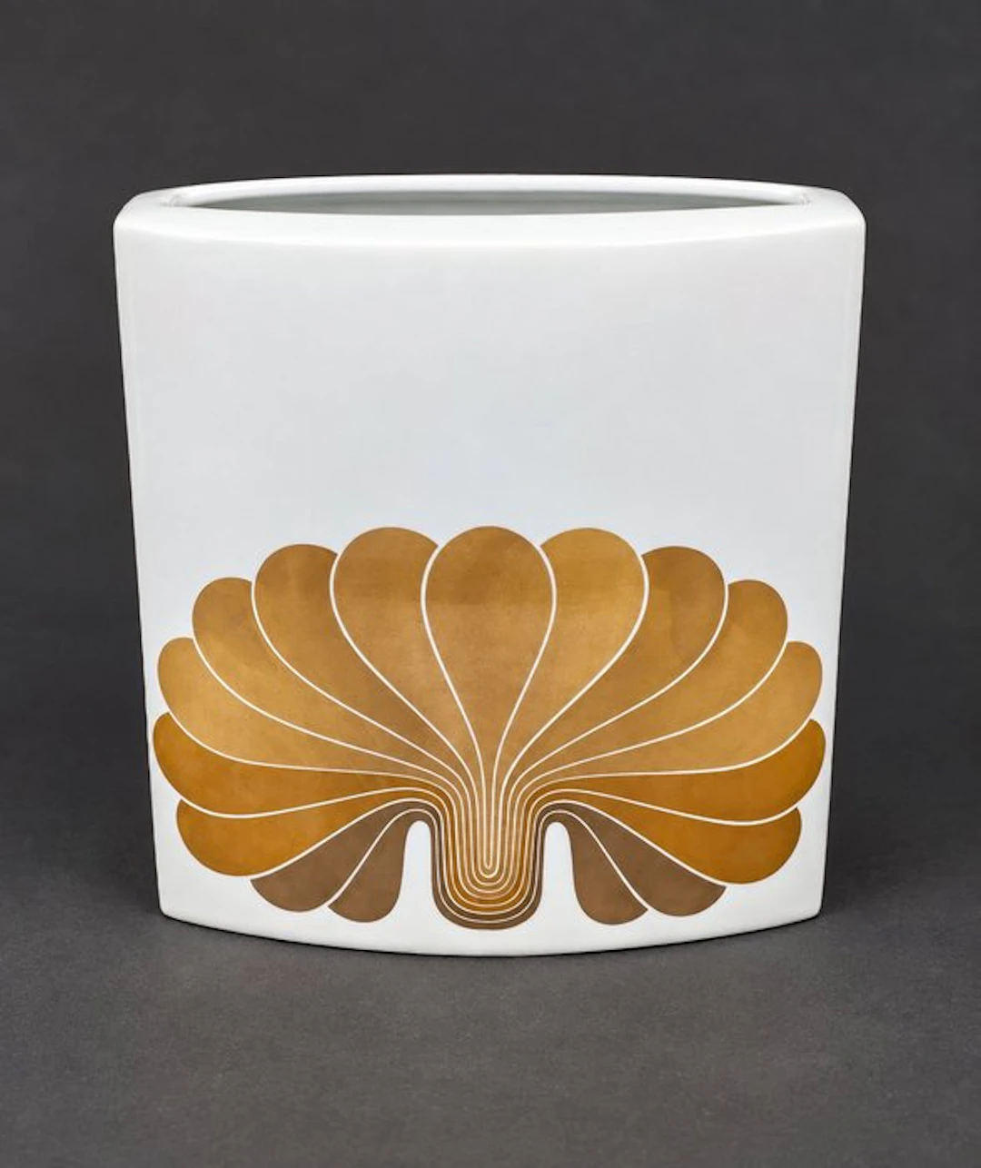 Rosenthal - Rosemonde Nairac - Vase - Porcelain - Large sizes