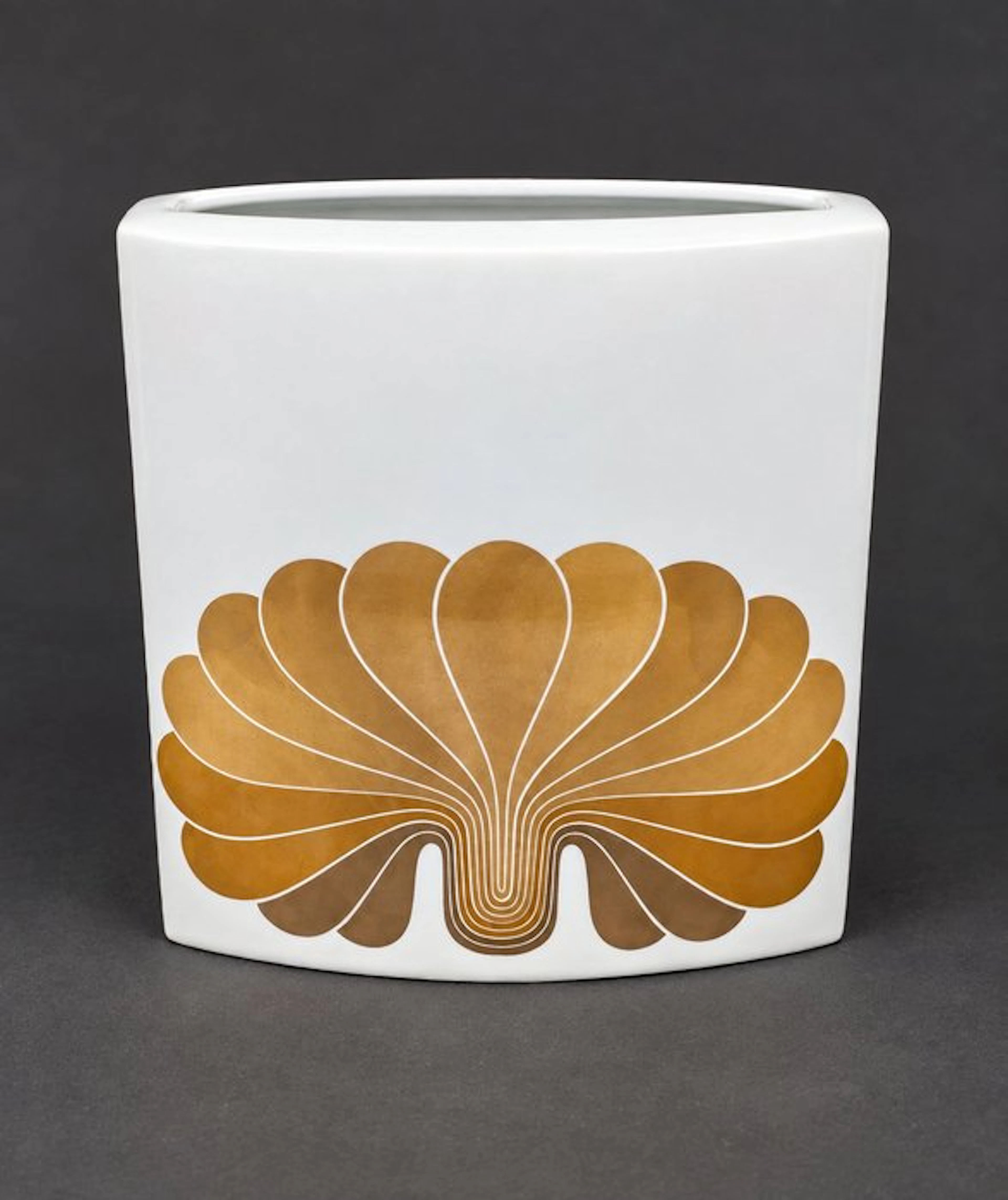 Rosenthal - Rosemonde Nairac - Vase - Porcelain - Large sizes
