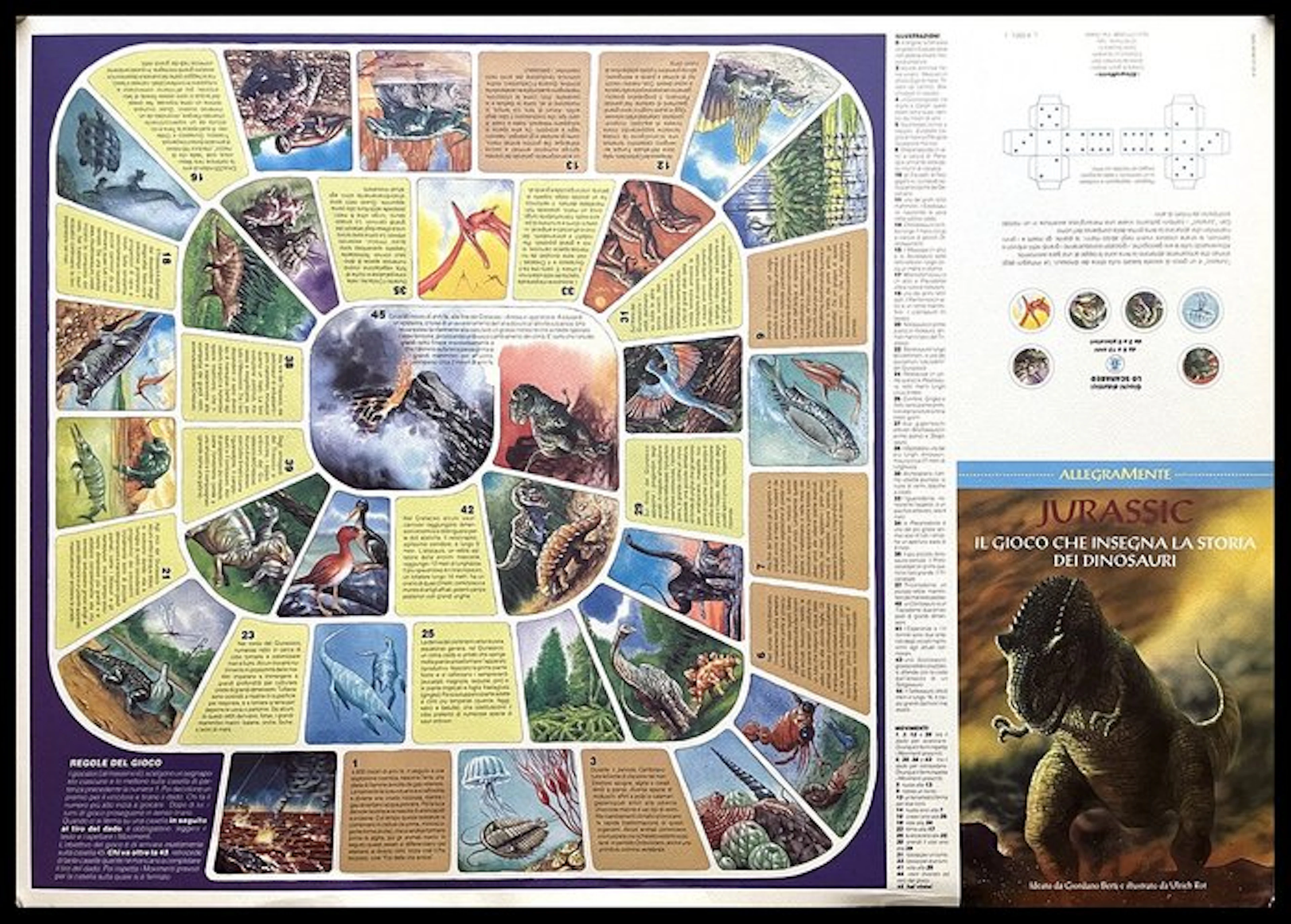 Anonymous - Jurassic - Gioco che Insegna la Storia dei...