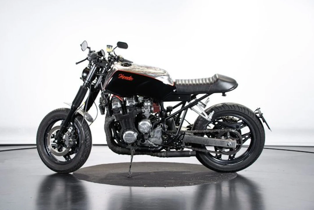 Honda - CB 750 Cafe Racer - 750 cc - 1987