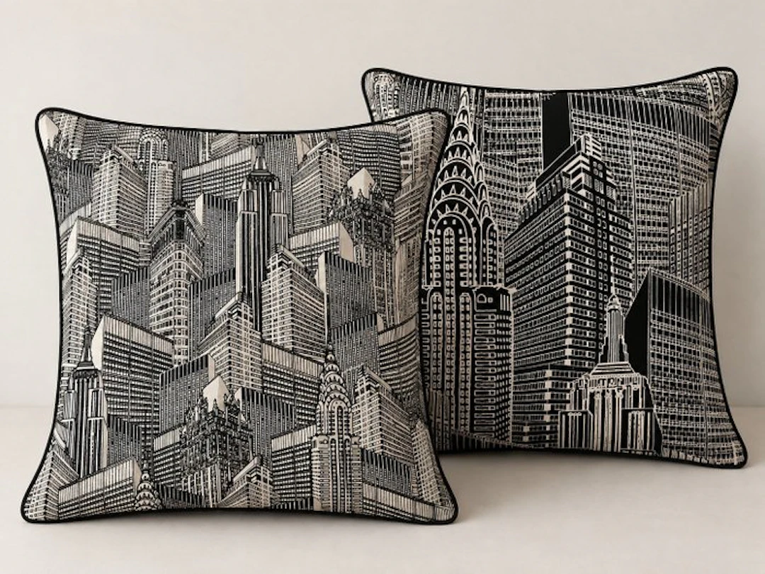 TIMNEY FOWLER - New set of two - Cushion