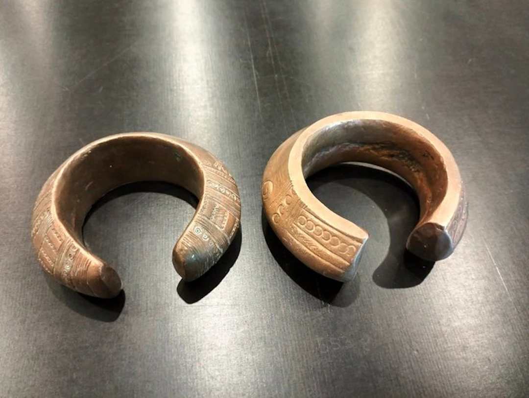Nice pair of manacles