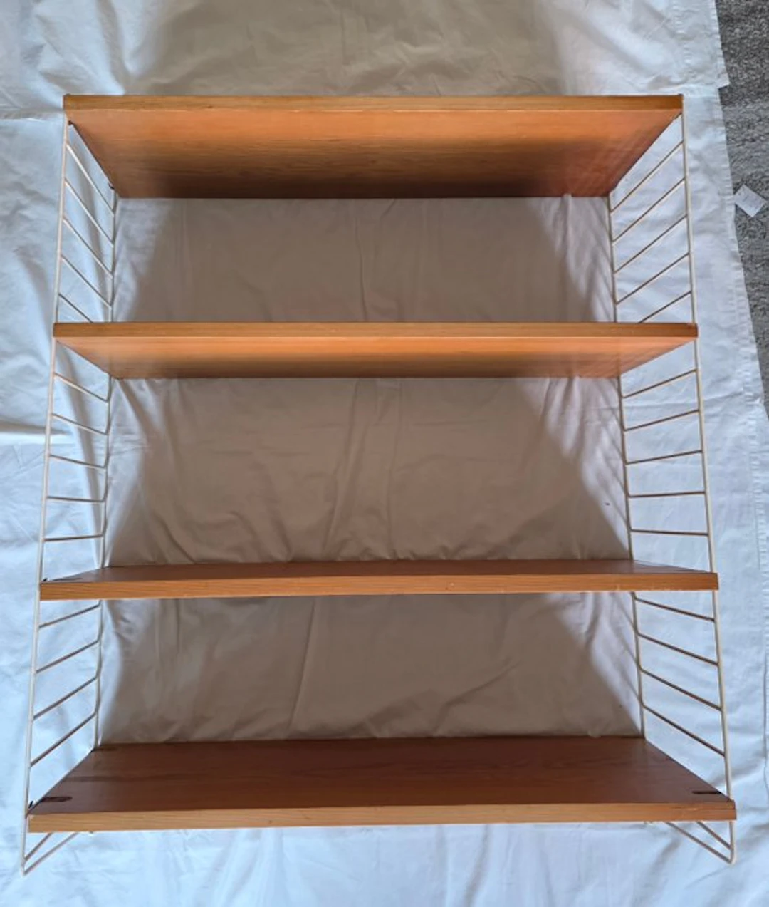 String - Kajsa and Nisse Strinning - Shelf - Metal, Wood