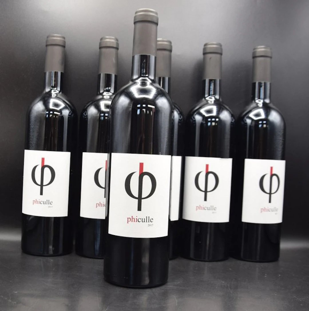 2017 Tenuta Vitalonga, "Phiculle" - Umbria IGT - 6 Bottles (0.75L)