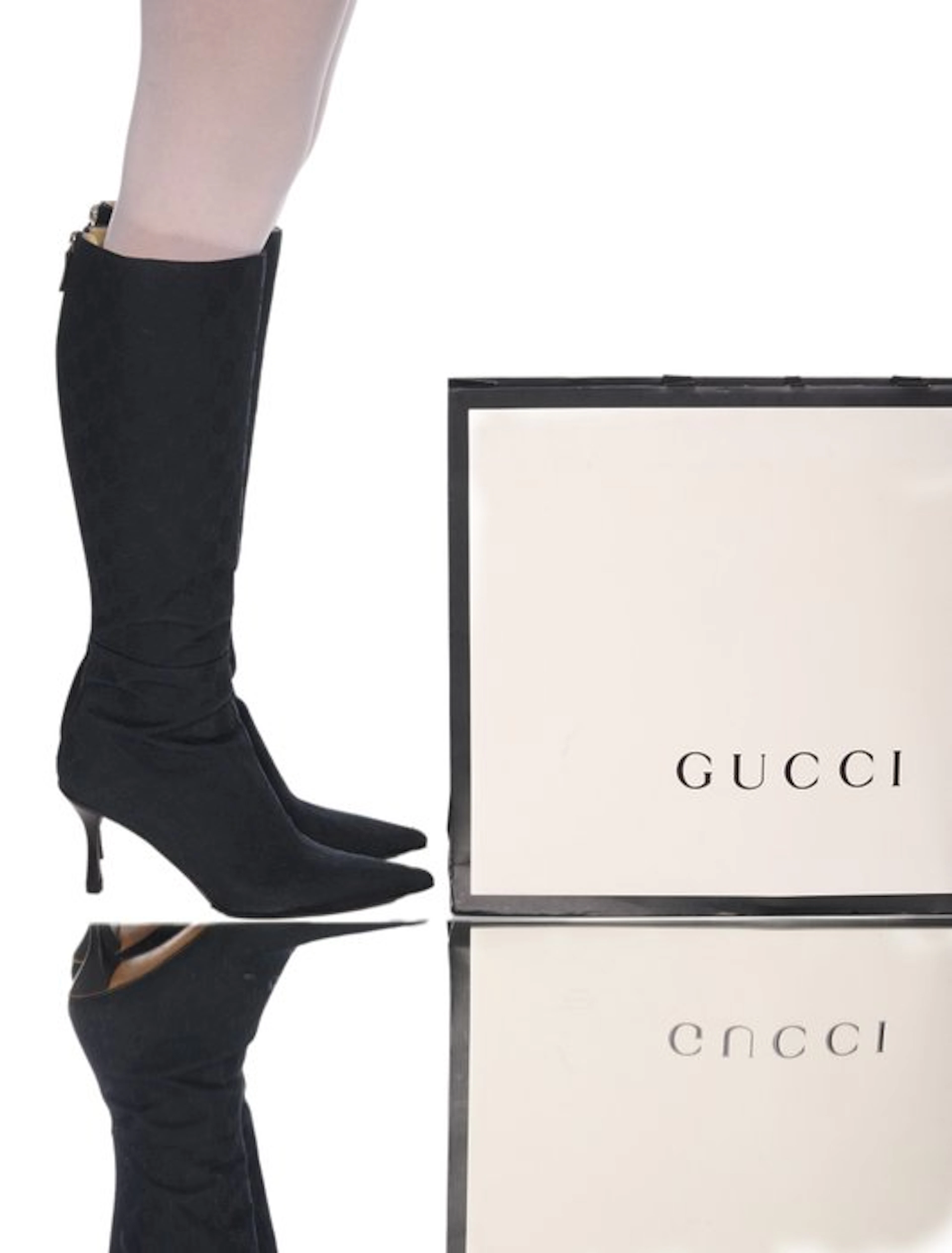 Gucci - Boots - Size: EU 39
