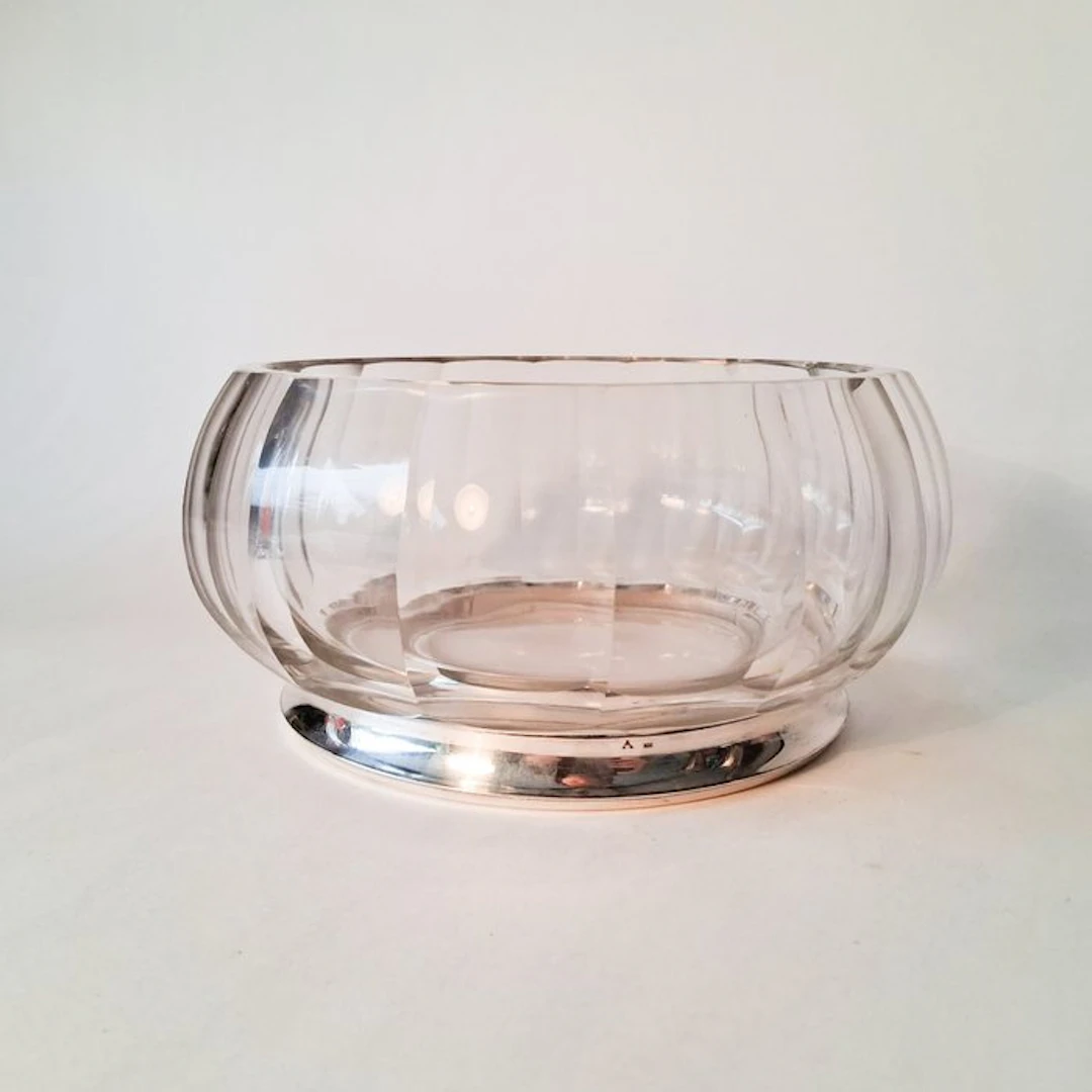 Platter - .833 silver