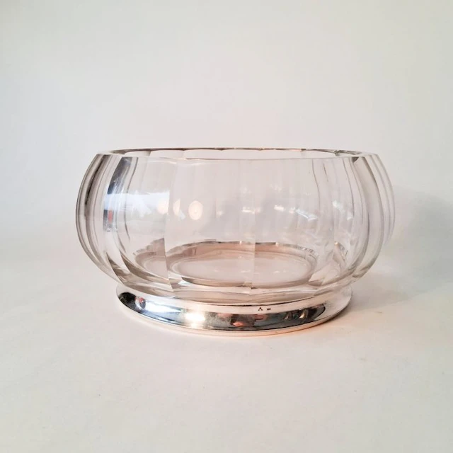 Platter - .833 silver
