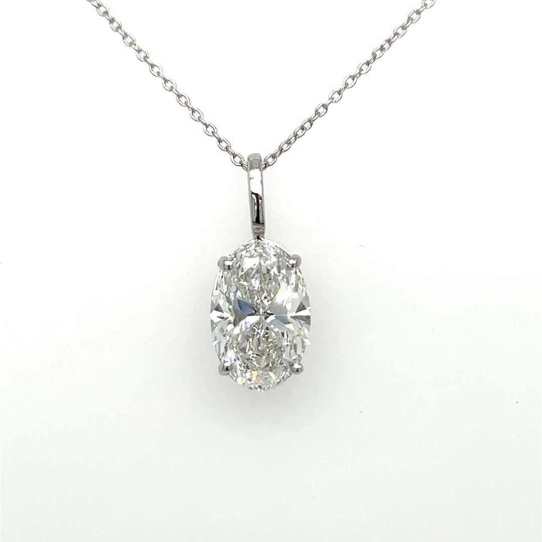 No reserve price - Necklace - 14 kt