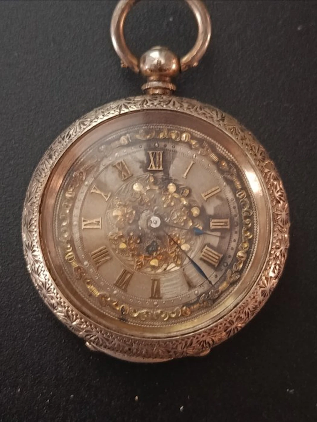 Unbranded - Raro Orologio da Tasca Antico Svizzero in...