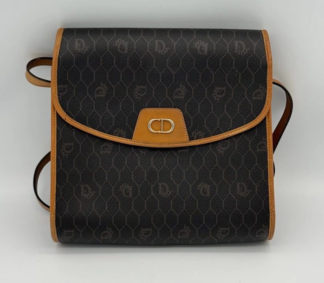 Christian Dior - Bolso bandolera Christian Dior - Vintage...