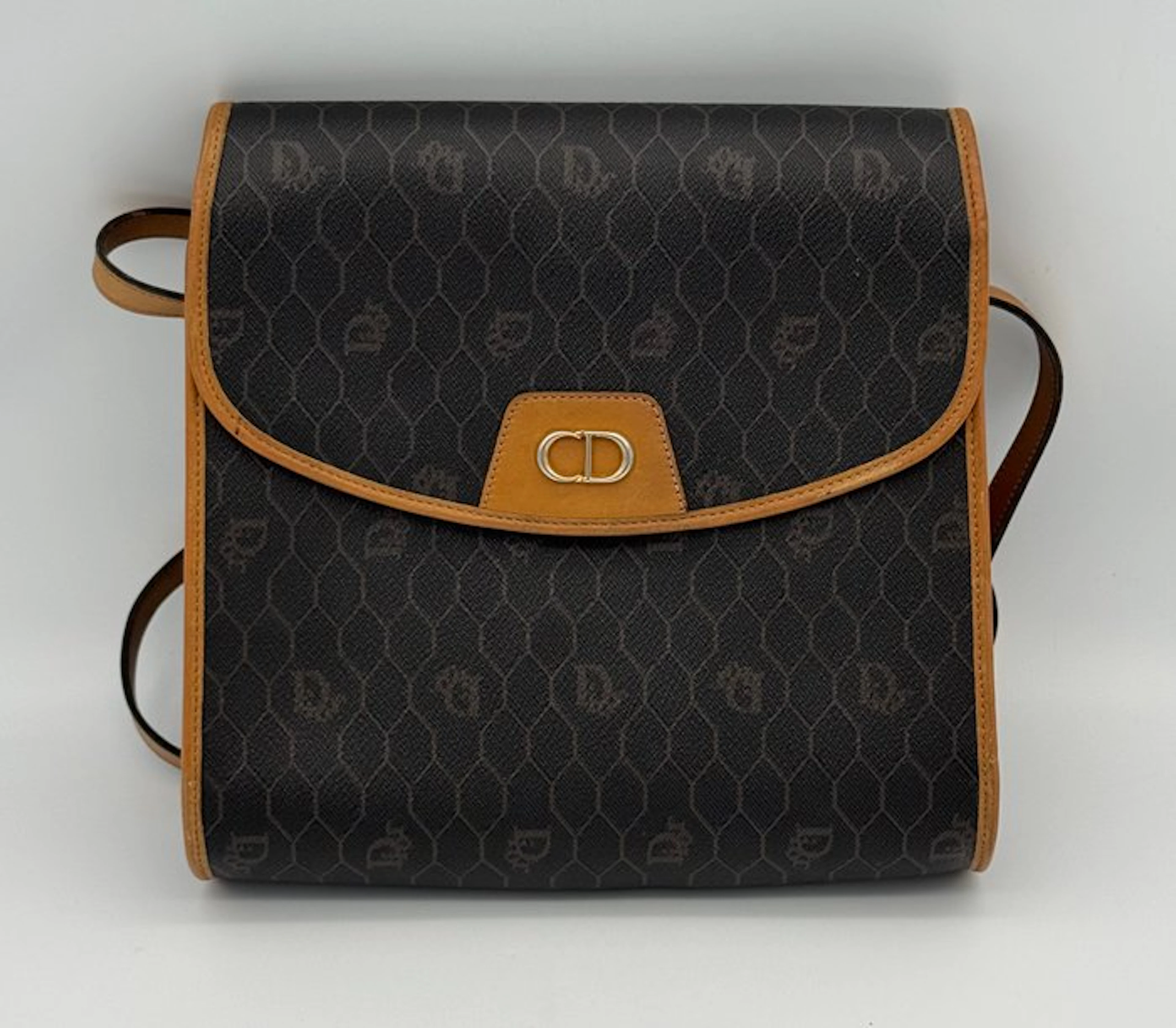 Christian Dior - Bolso bandolera Christian Dior - Vintage...