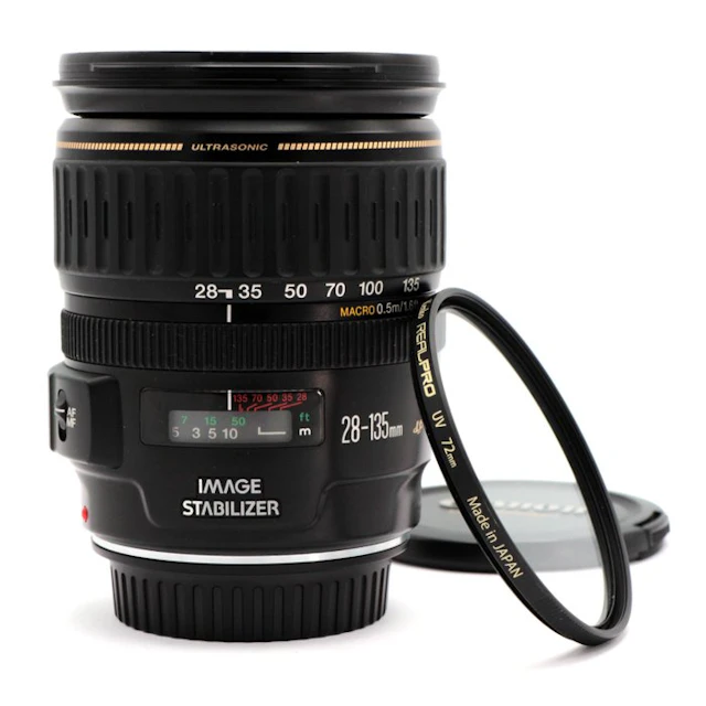 Canon EF 3.5-5.6/28-135mm IS USM | Zoomlens