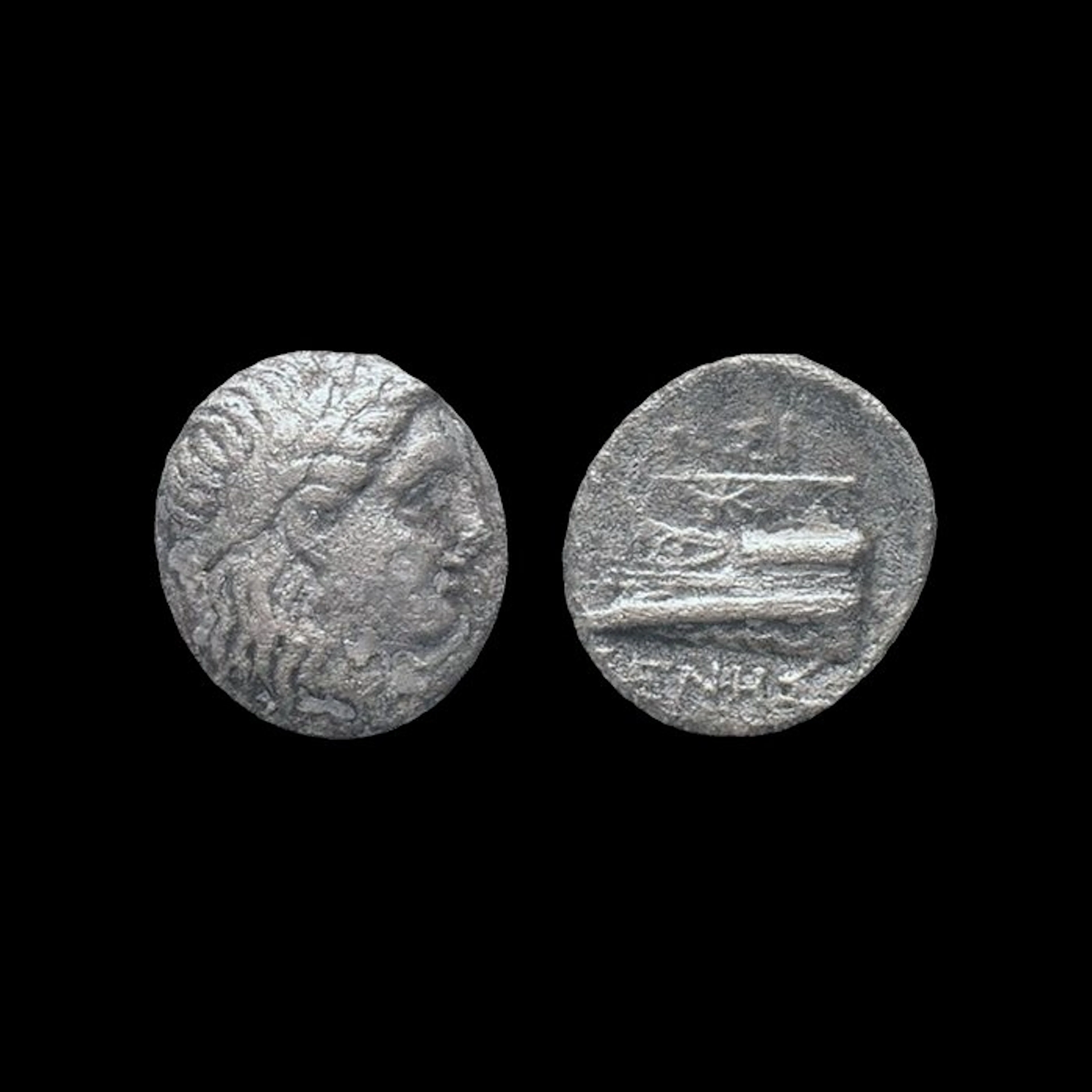 Bithynia, Kios Hemidrachm Ca. 345-315 BC (No reserve price)