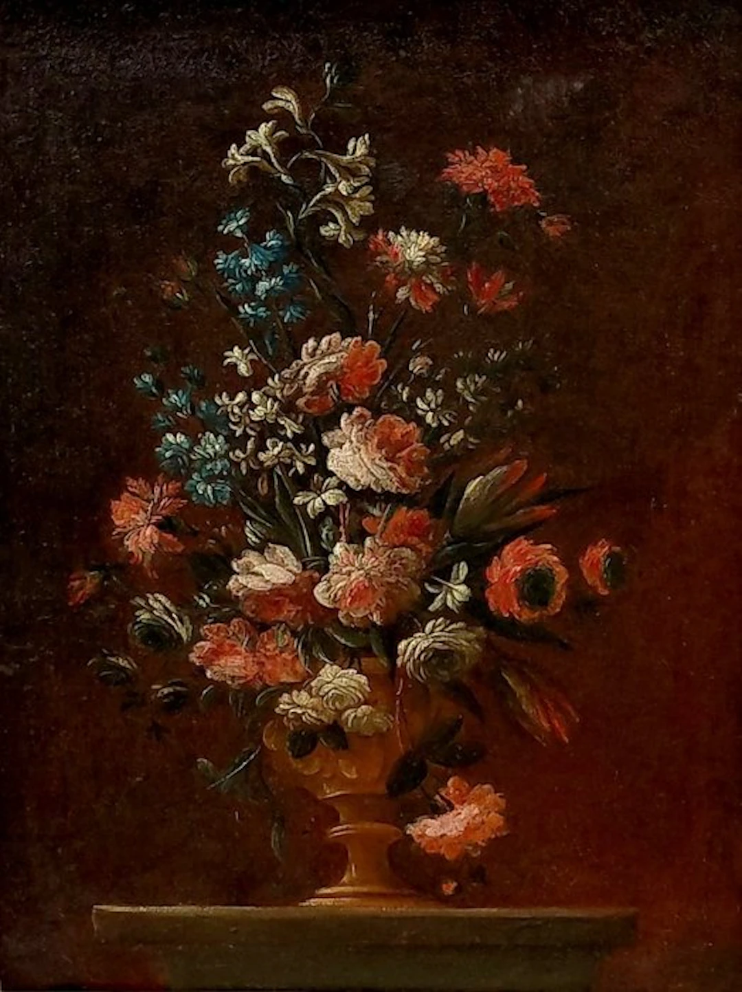 Italian school (XVII) - Natura morta