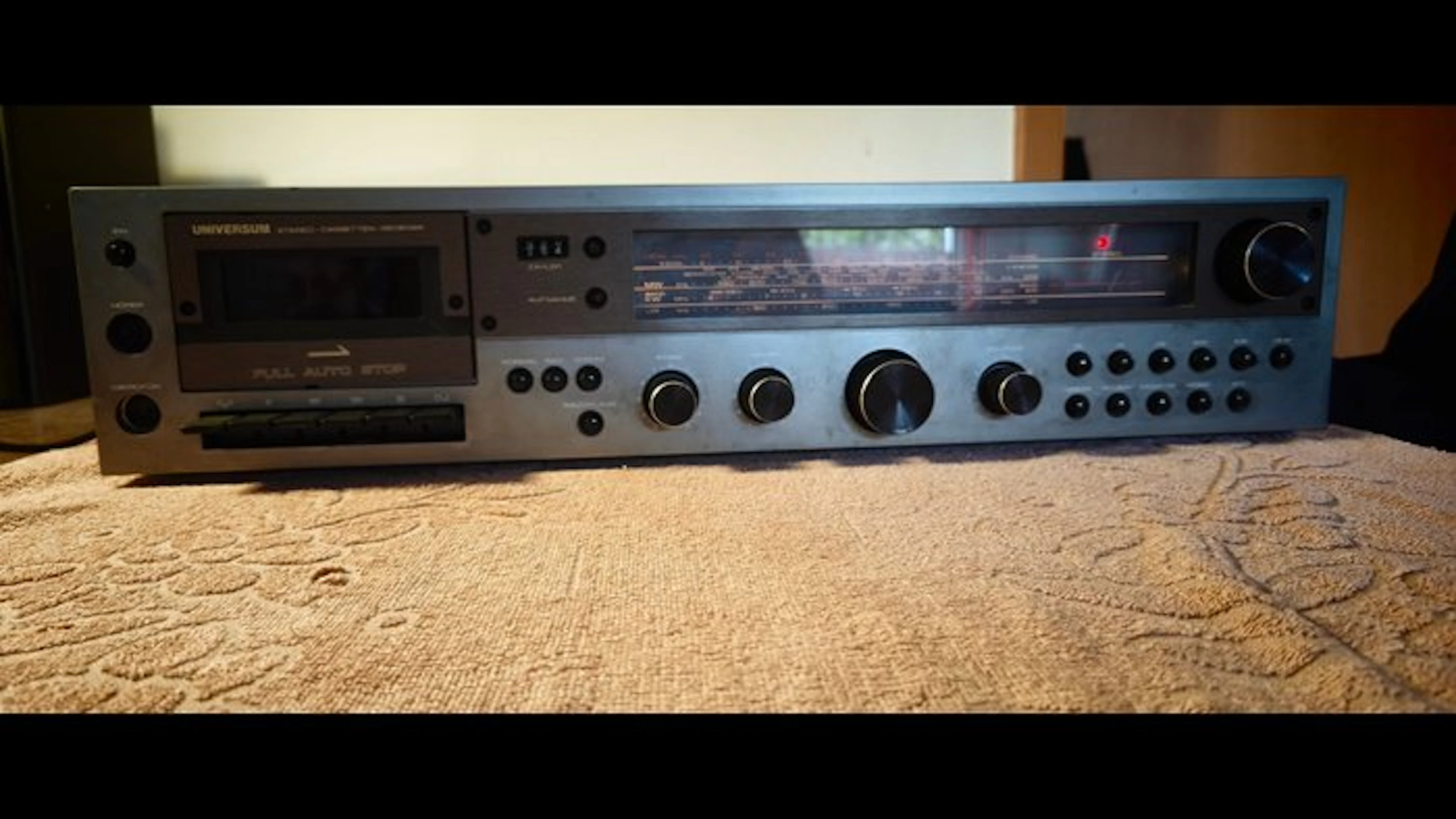 Universum - VTC 23017 / All-In-One Compact Stereo...