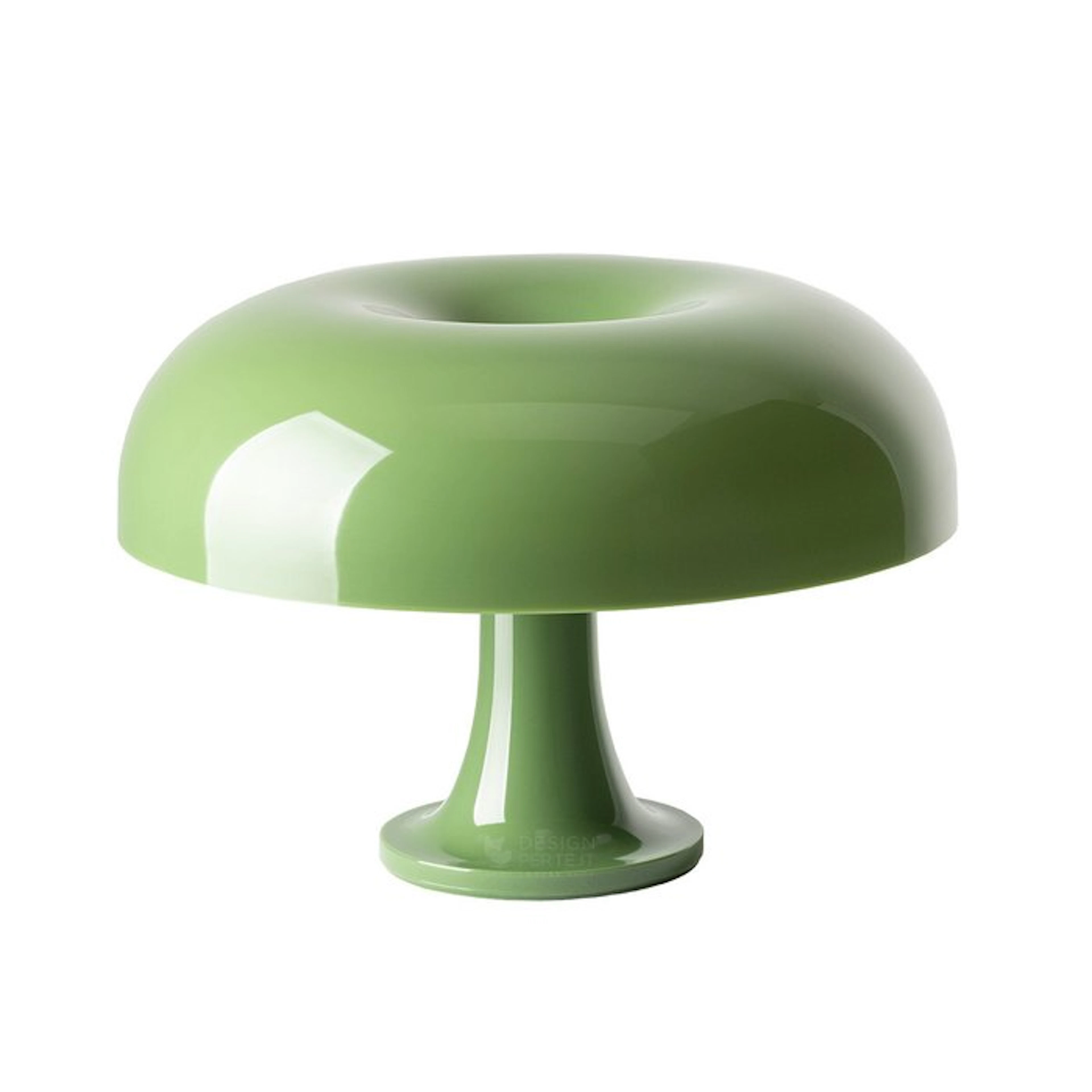 Artemide - Giancarlo Mattioli - Table lamp - Green Nessino - polycarbonate