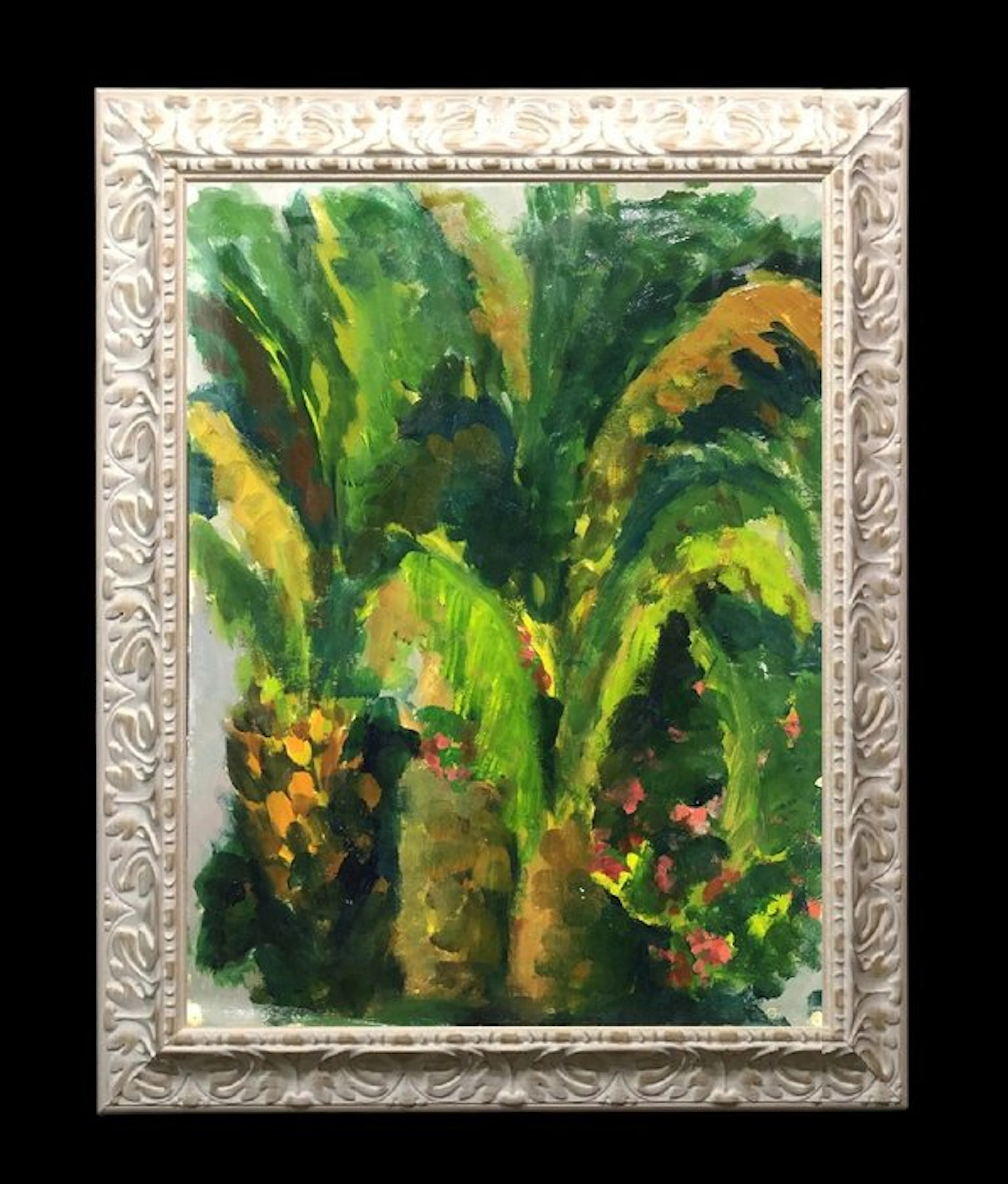 Lola Rubio (1957) - Evocation of the Wild, II