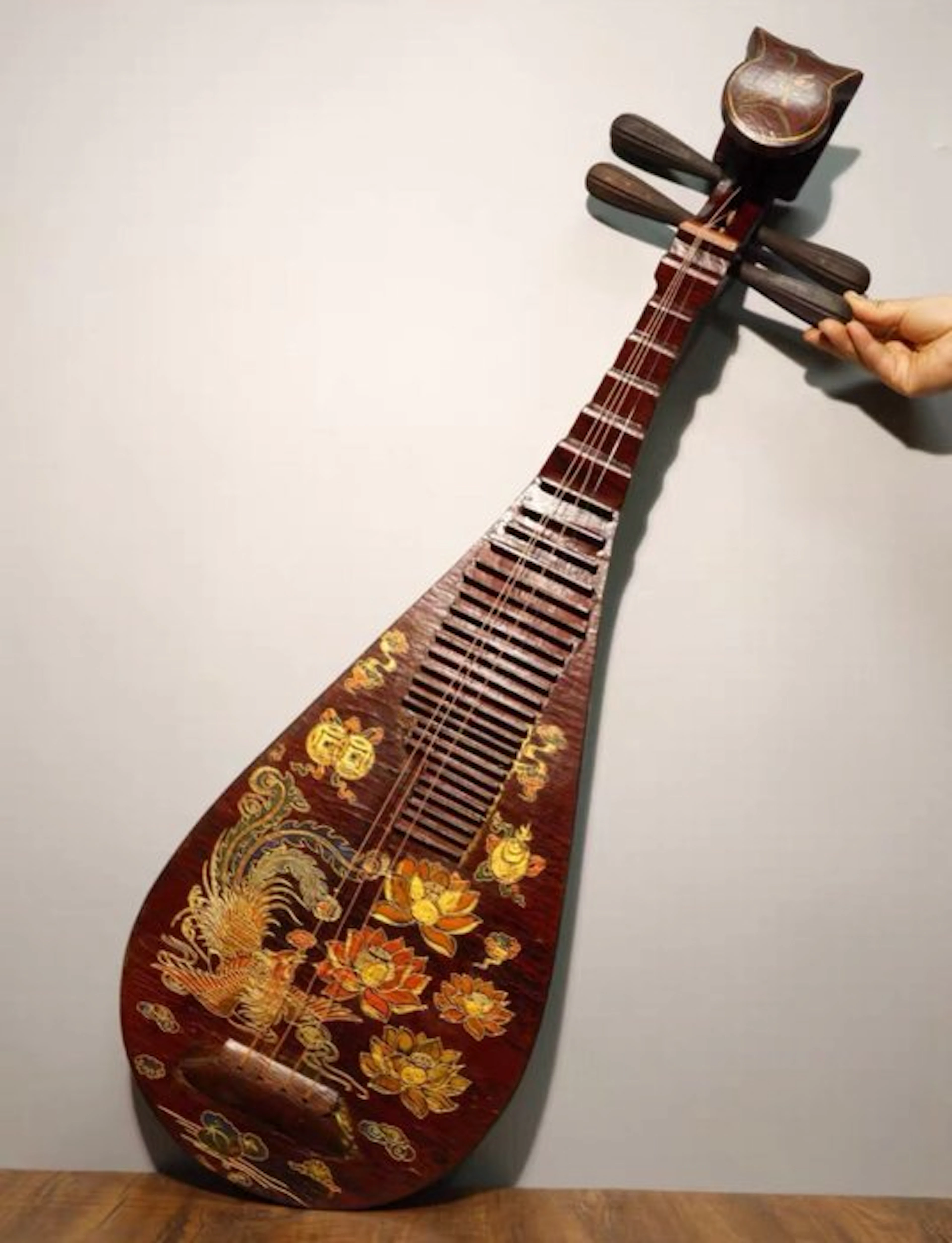 No brand - Pipa - - Lute - China