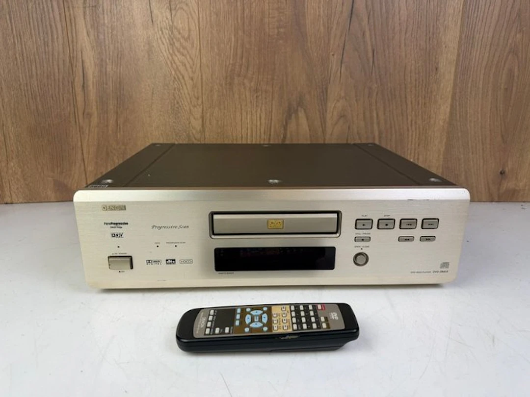 Denon - DVD-2800 Mk2 CD player
