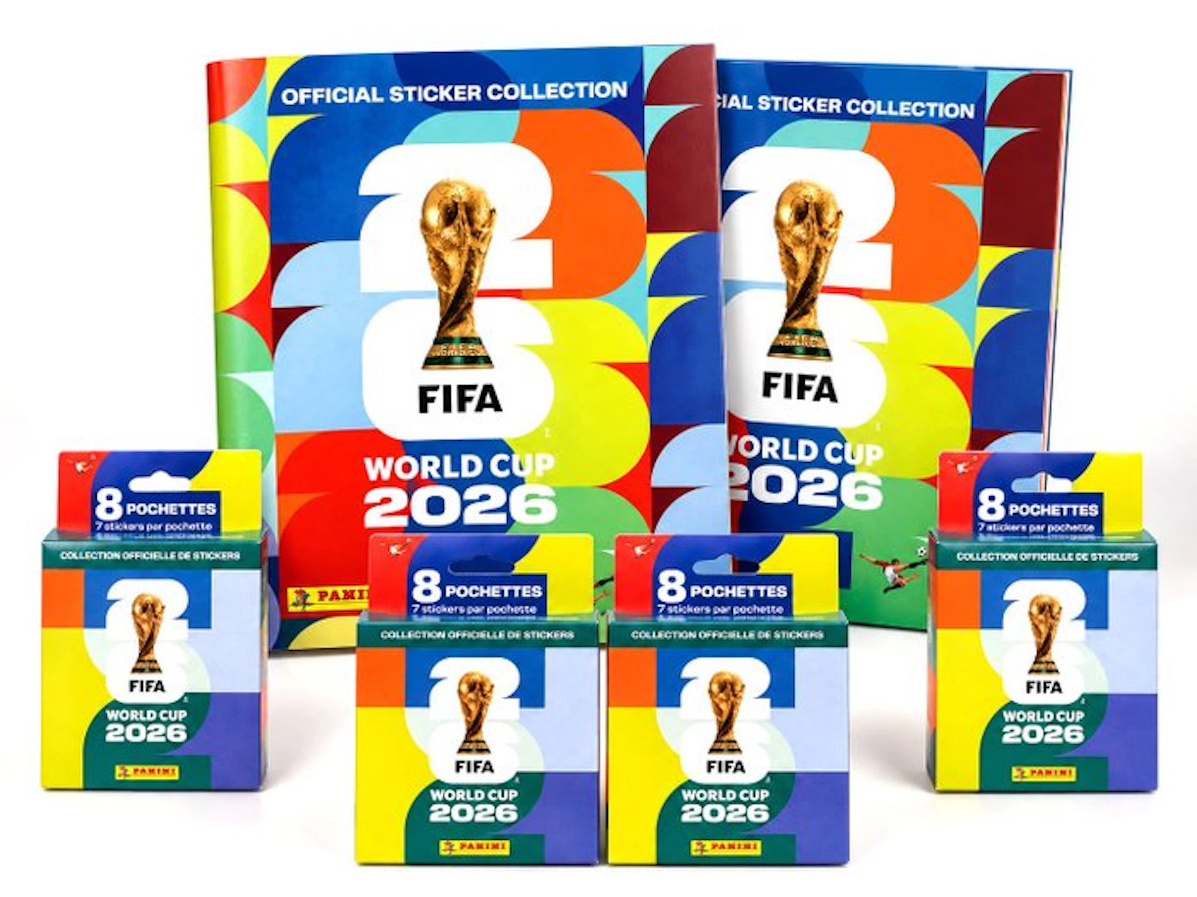 Panini Complete album