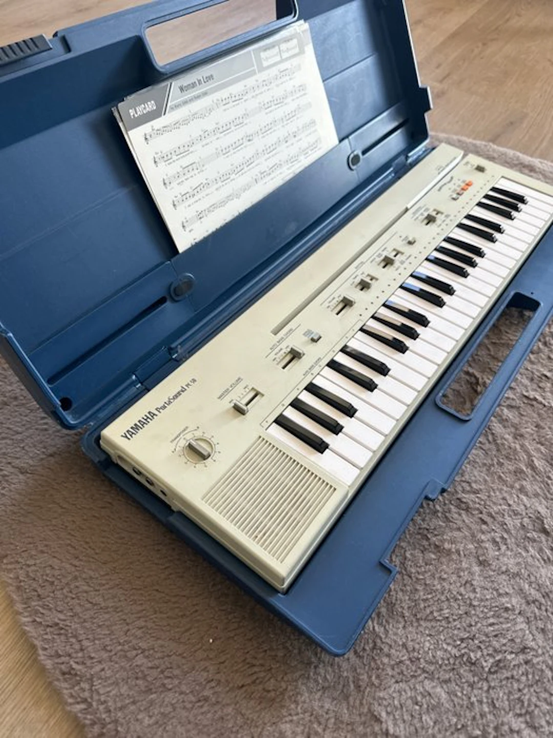 Yamaha - PortaSound PC-50 - - Piano - 1983 (No reserve price)