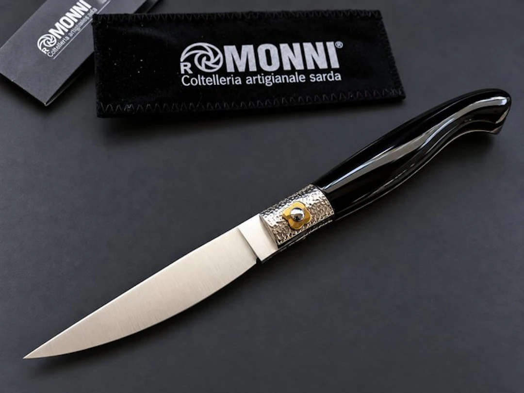 Monni Monni Pattadesa Originale – Coltello tradizionale...