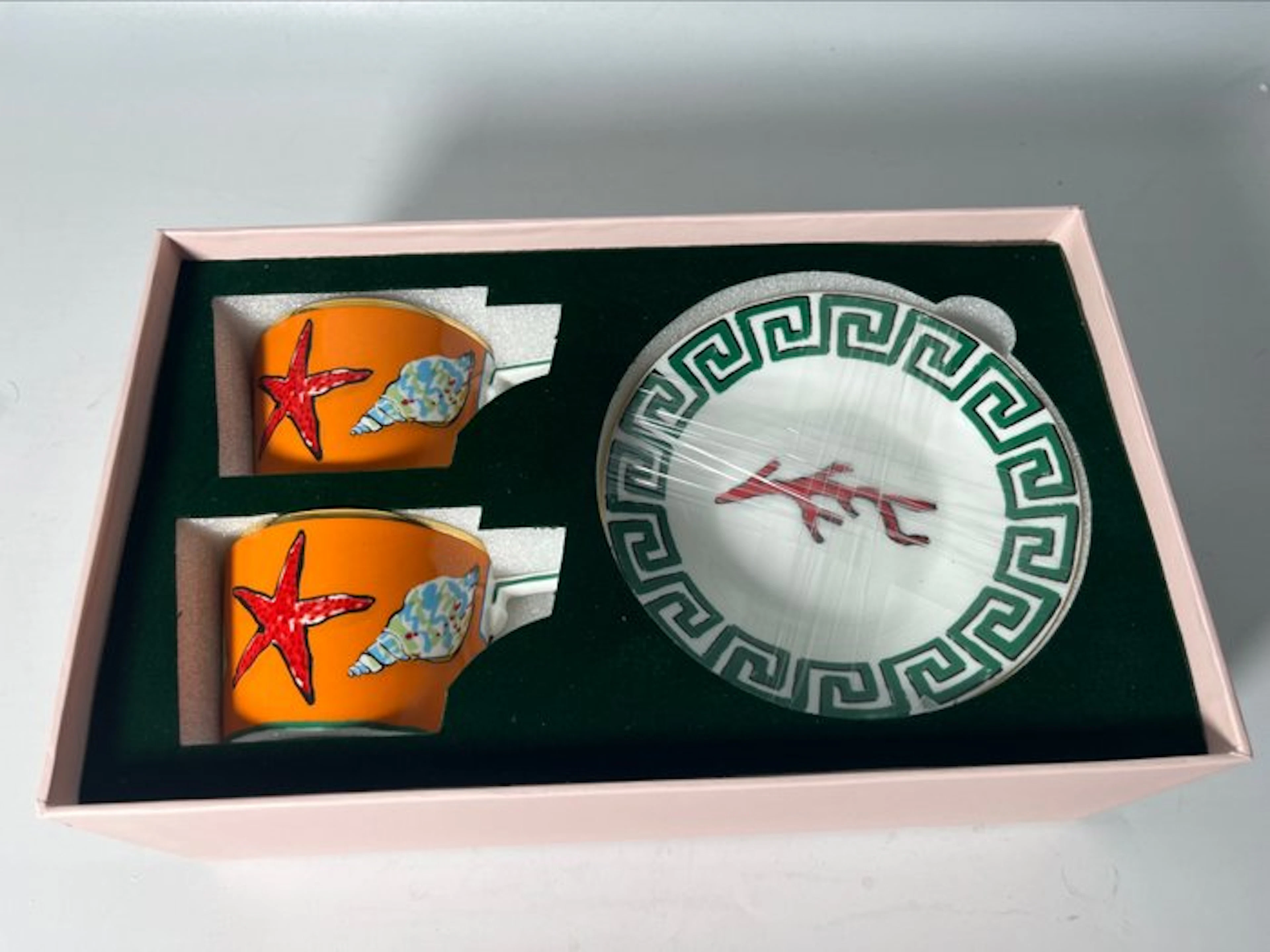 Ginori 1735 - Coffee service (4) - Porcelain