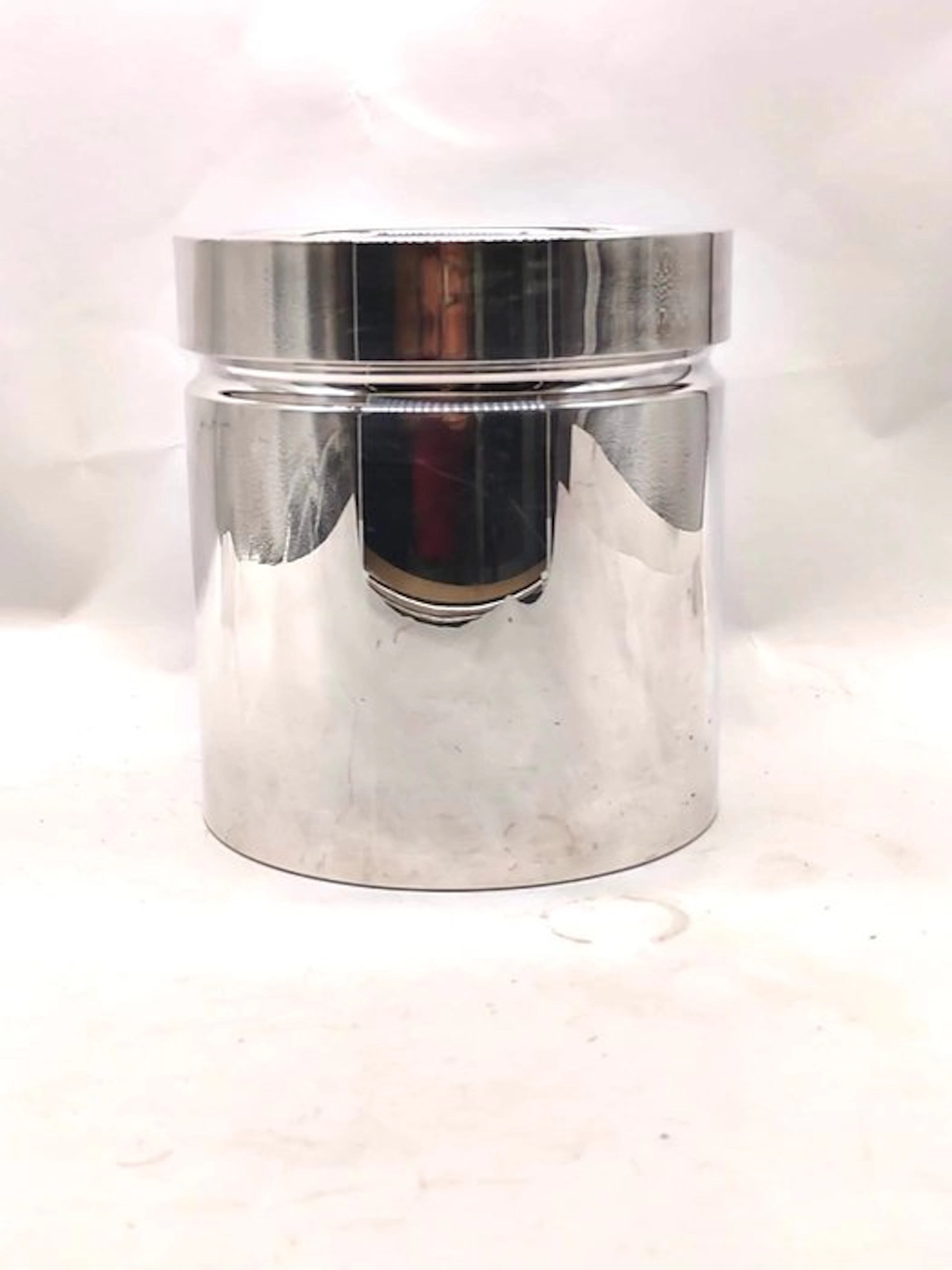 Ice bucket - Sabattini ice bucket - Silverplated