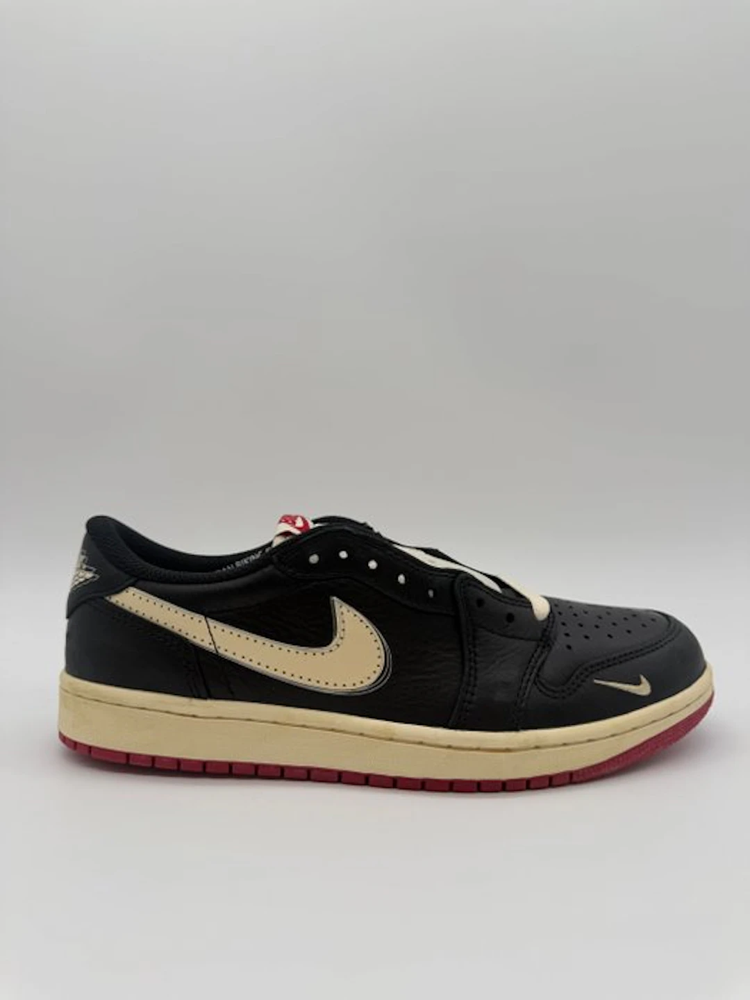 Nike - Nike Jordan 1 Retro Low OG Nigel Sylvester Better...