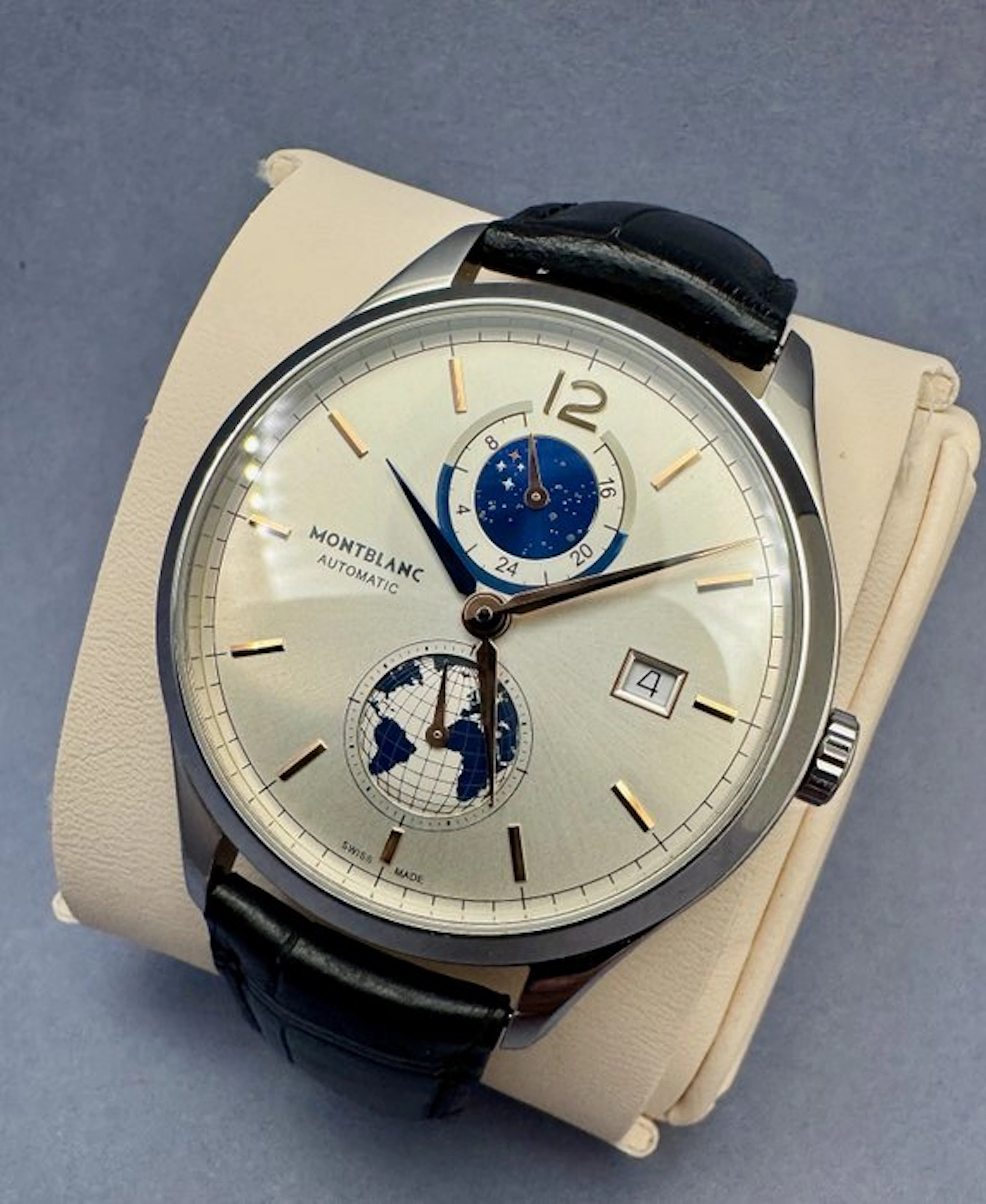 Montblanc - Vasco da Gama Limited Edition - 7348 - Men - 2020-2025