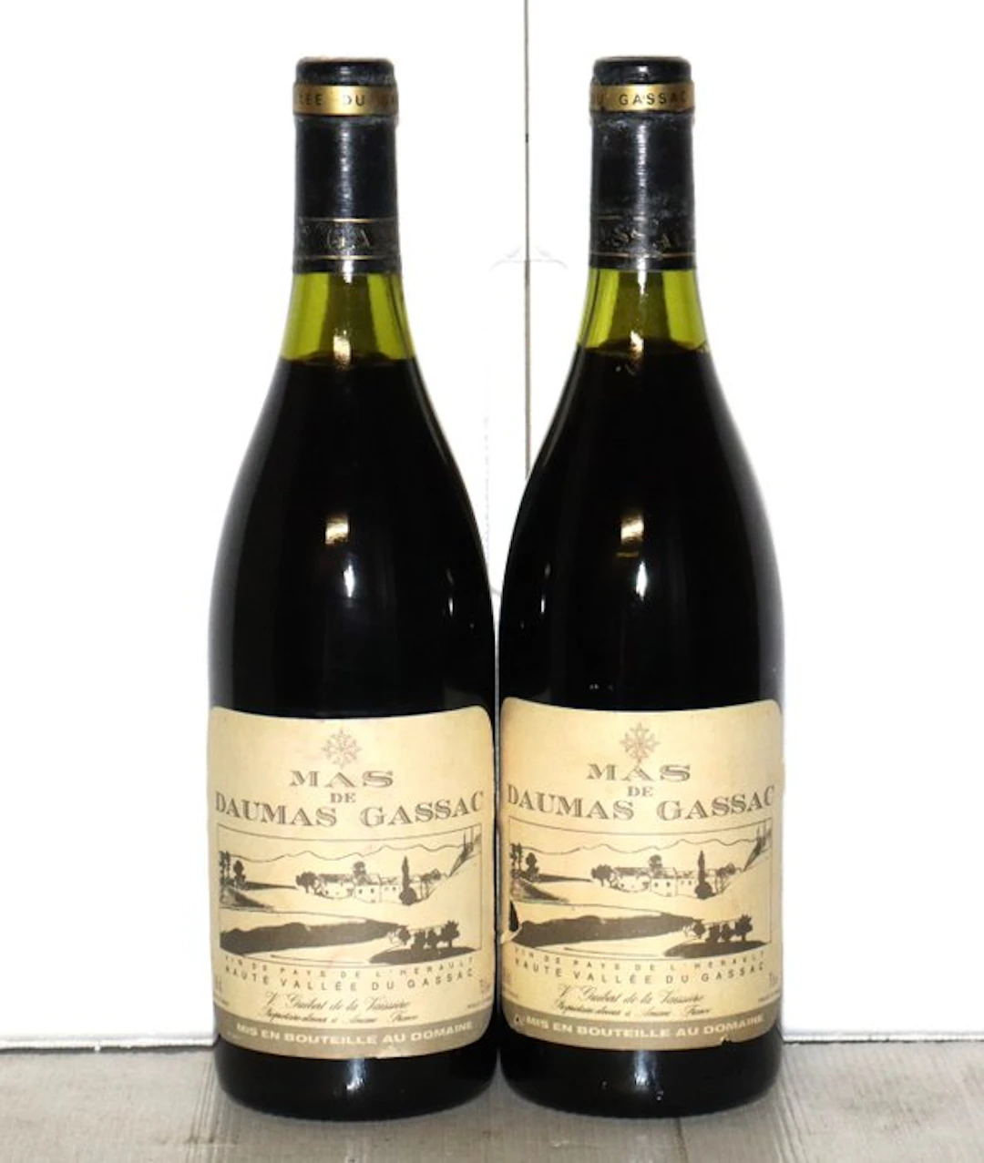 1989 Mas de Daumas Gassac (Red) - Haute Vallée du Gassac...