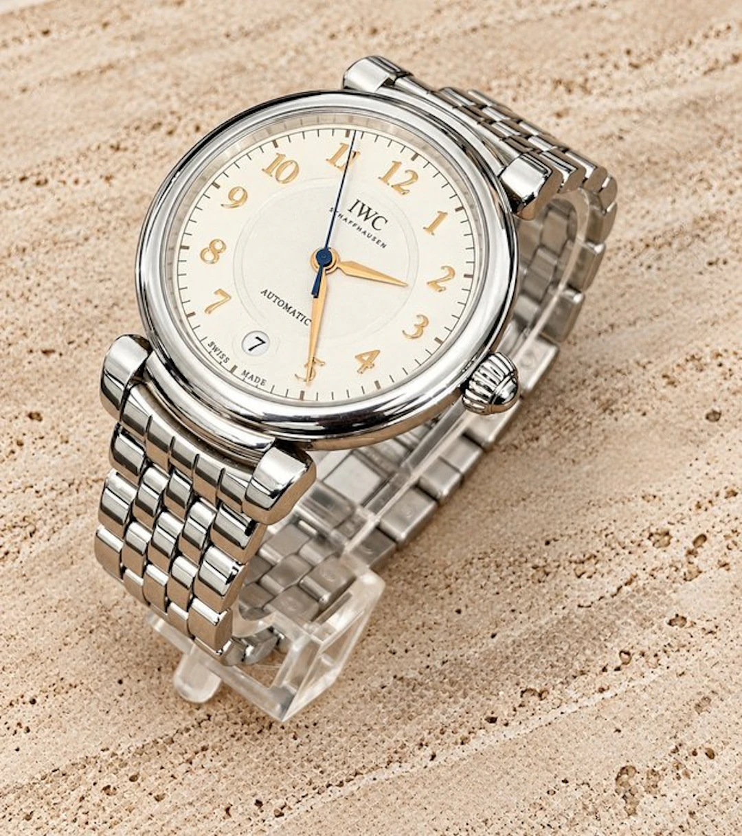 IWC - Da Vinci - IW458307 - Men - 2020