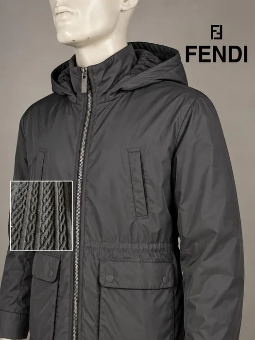 Fendi - Coat