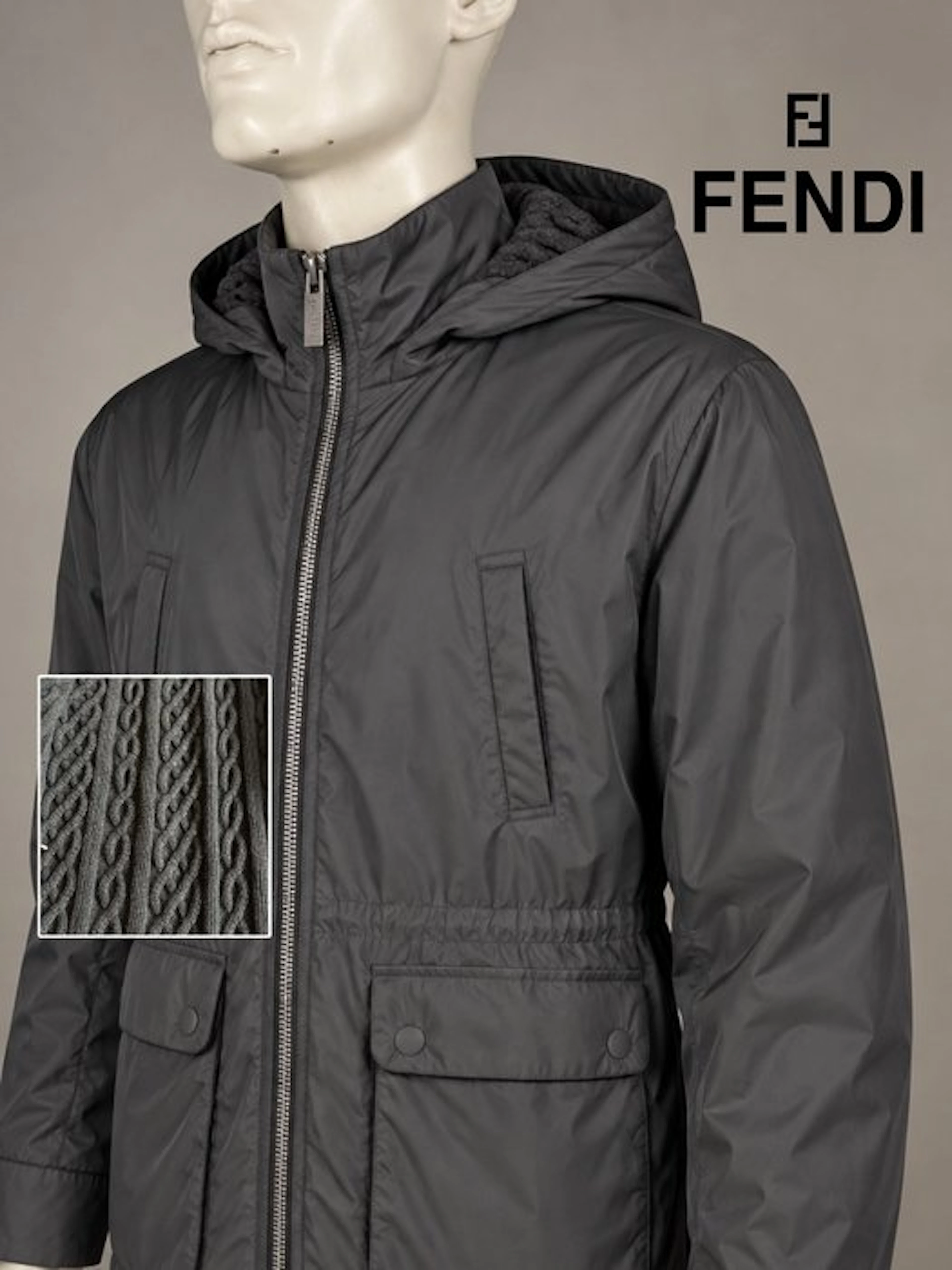 Fendi - Coat