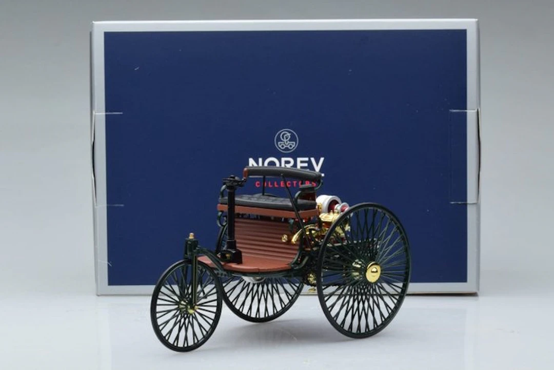 Norev 1:18 - Model car - Benz Patent-Motorwagen 1886