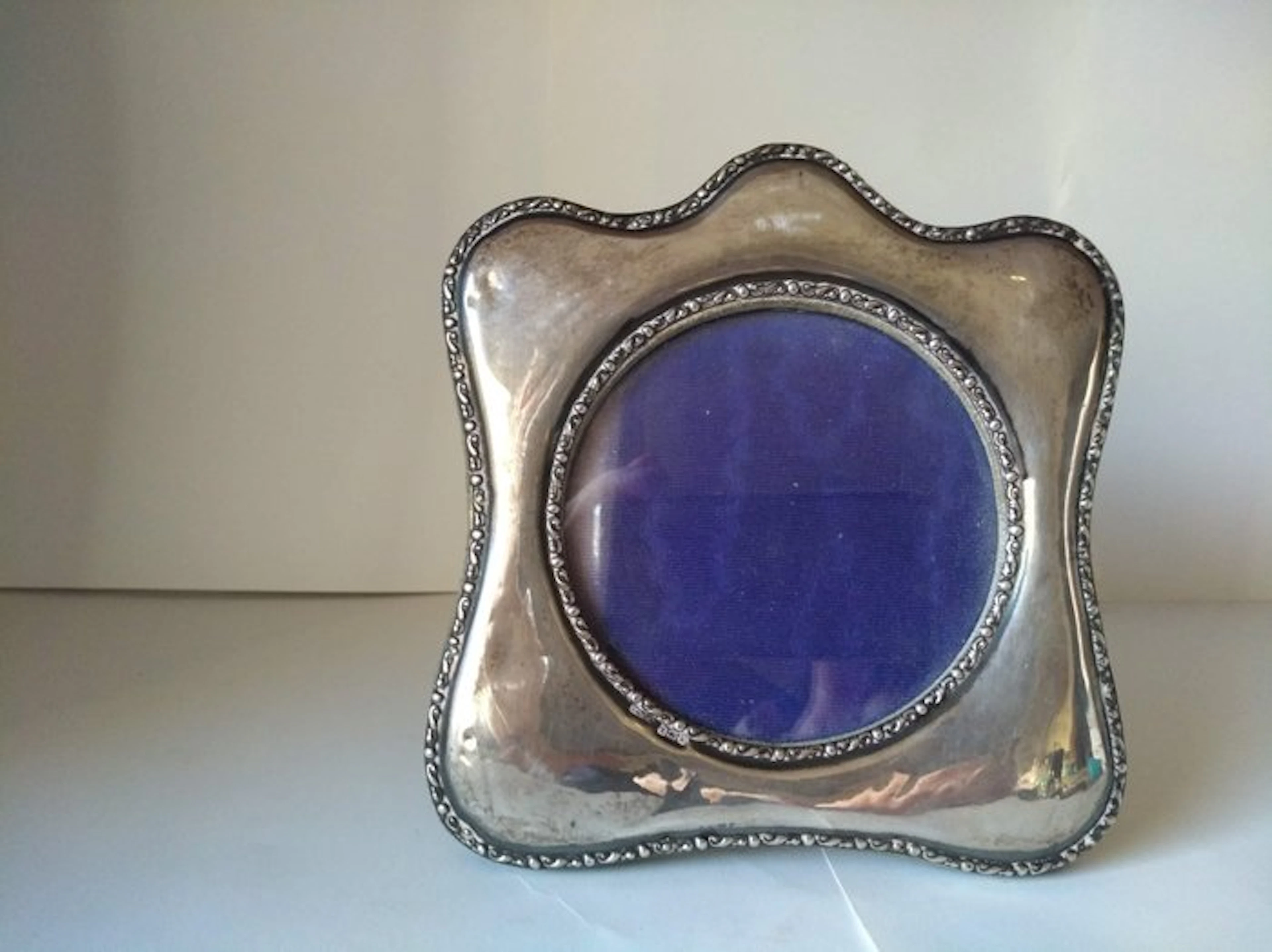 Picture frame - Silver - silver